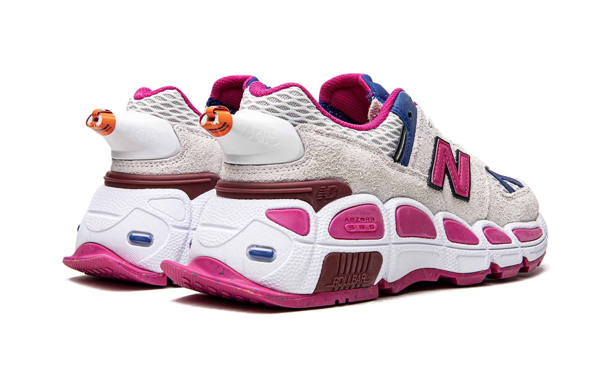 574 "Salehe Bembury - Yurt Pink"