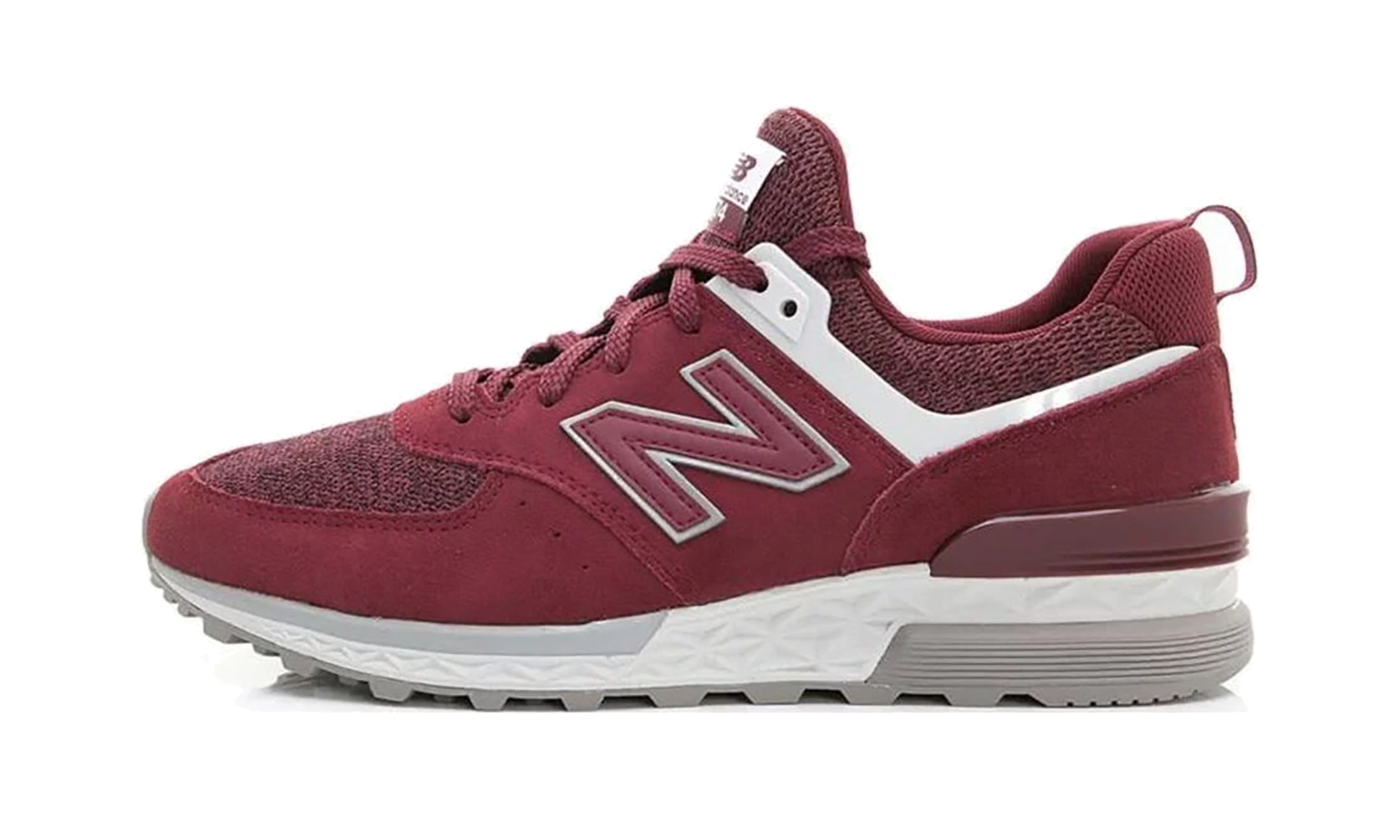 574 Sport "Burgundy"