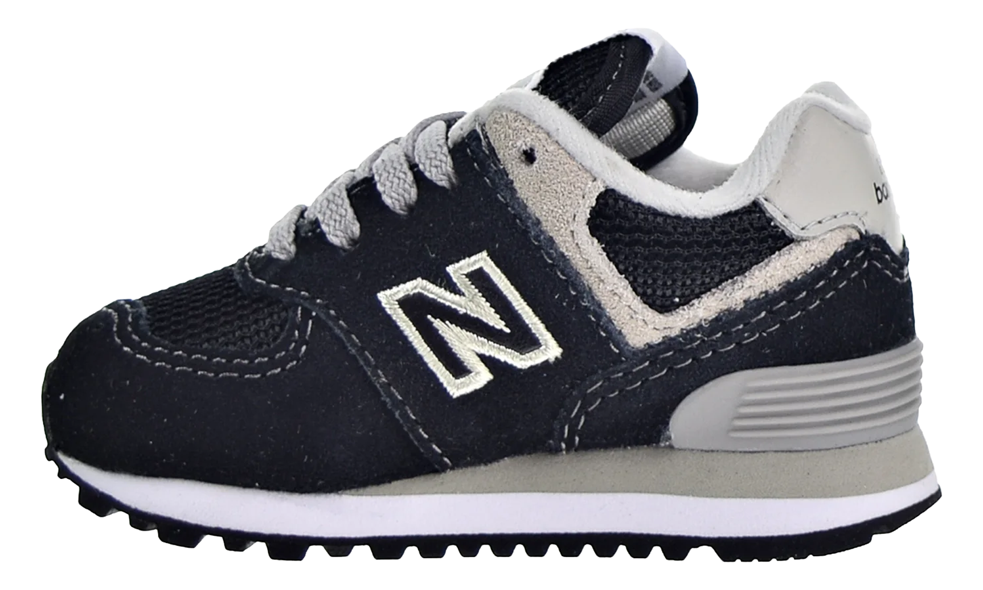 574 Td "Black / Grey"