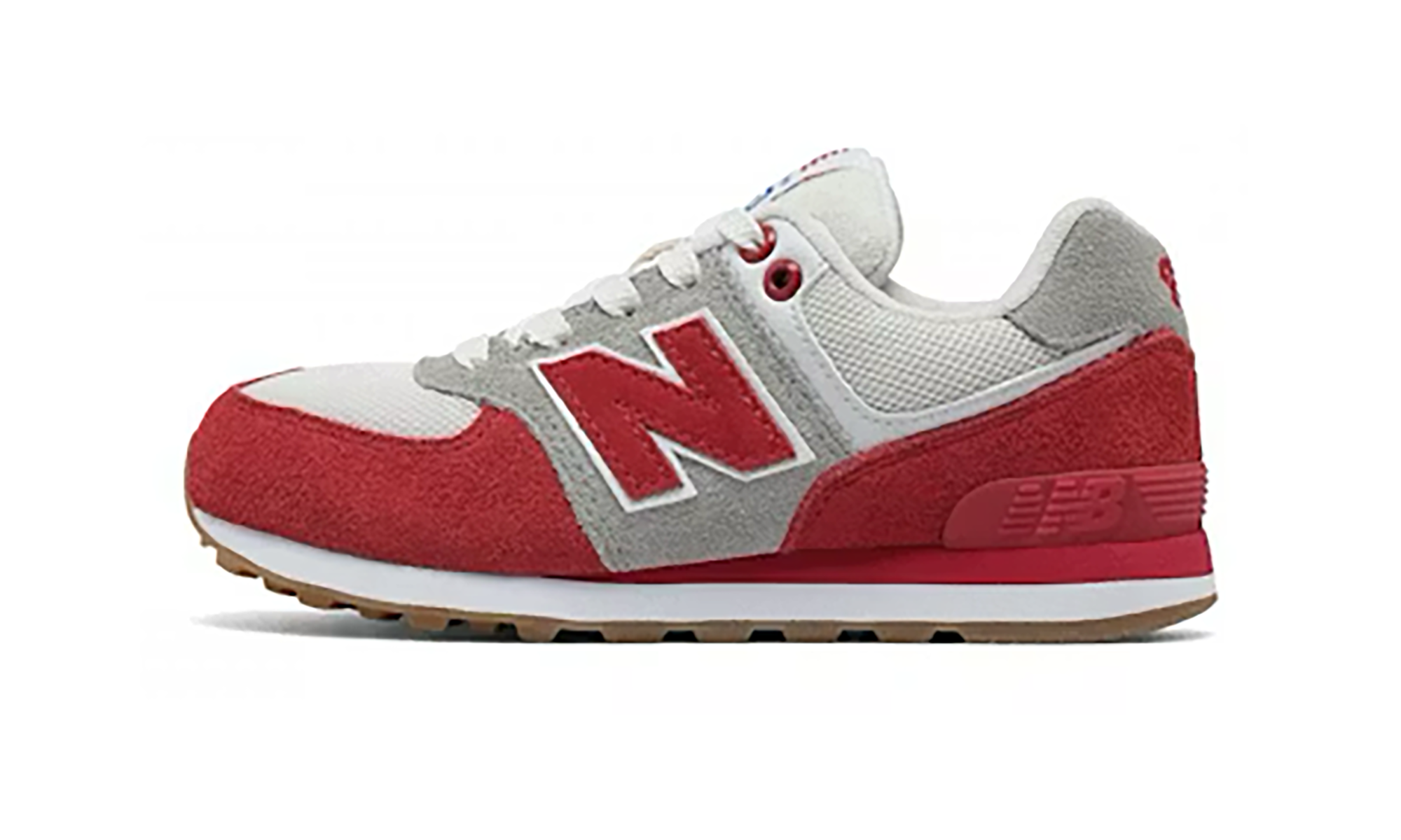 574 Td "Grey / Red"