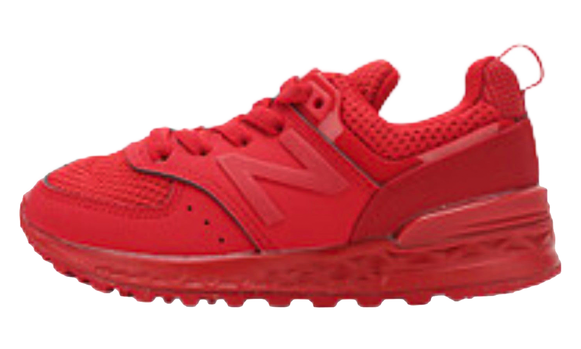 574 Td "Red"