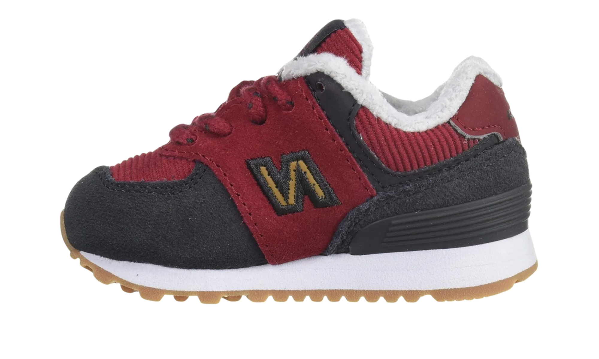 574 V1 Td "Red / Black"