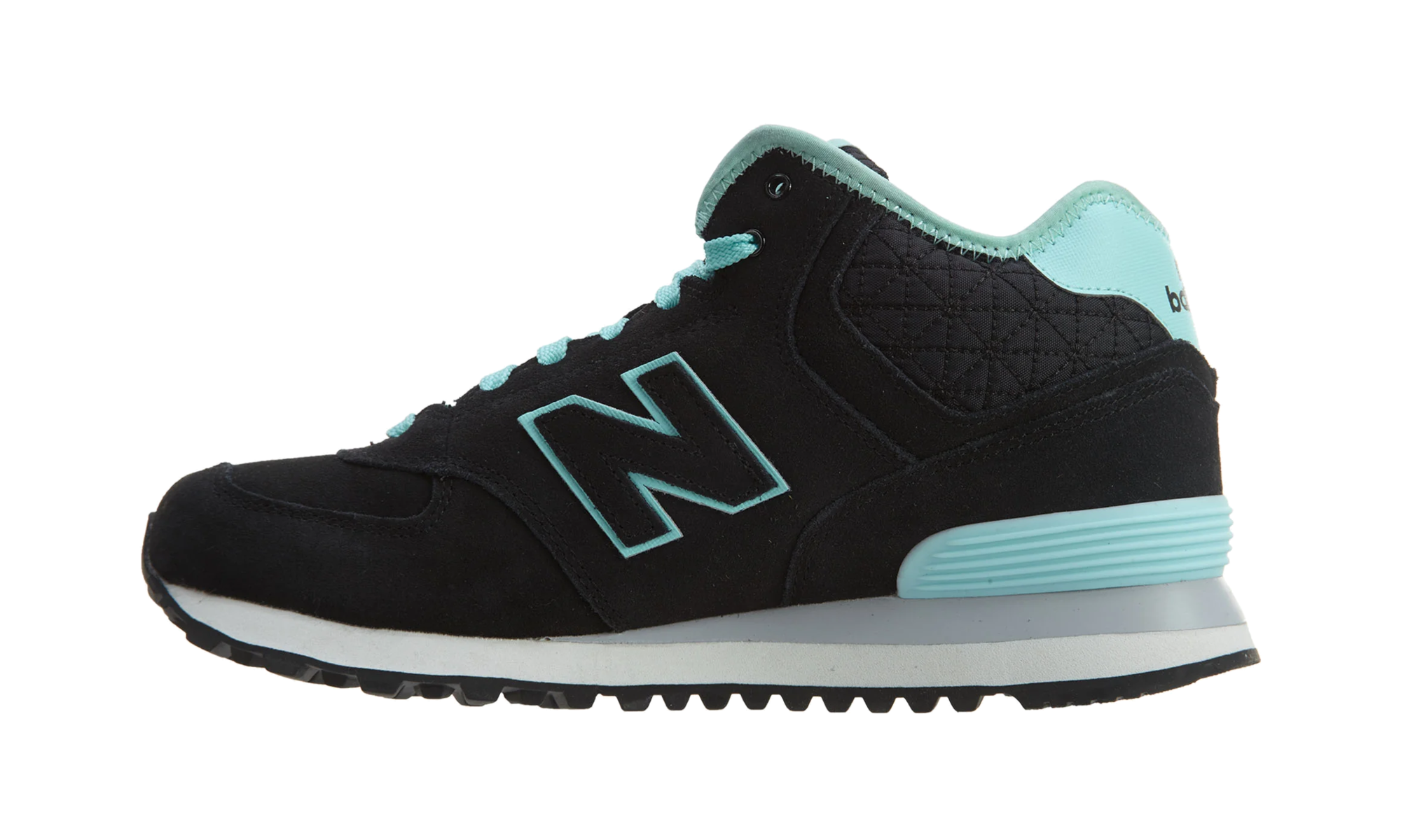 574 Women "Black Aqua"