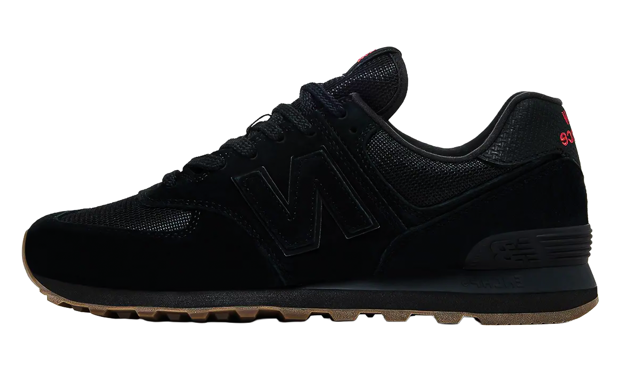 574 "Year Of The Horse Black"