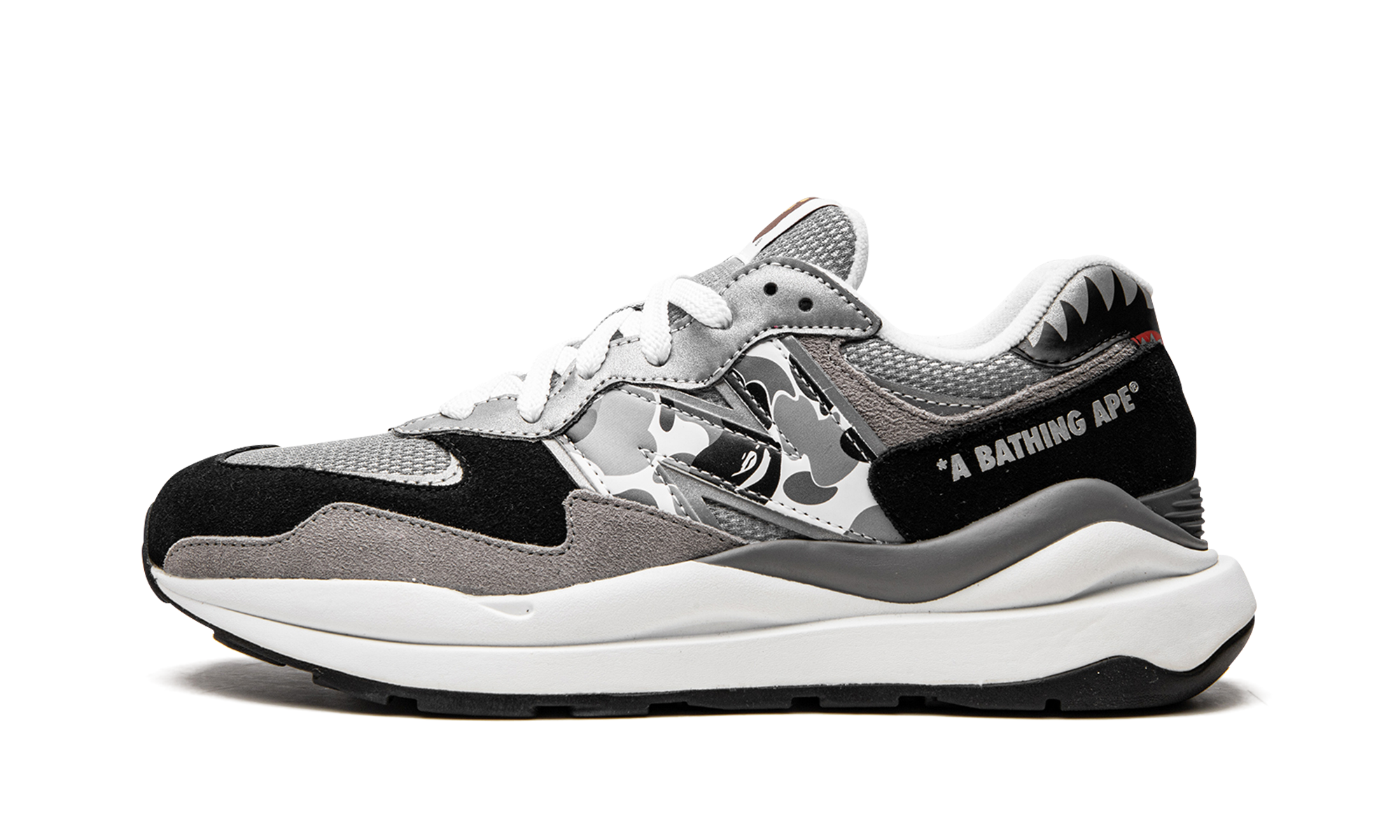 57/40 "Bape X"