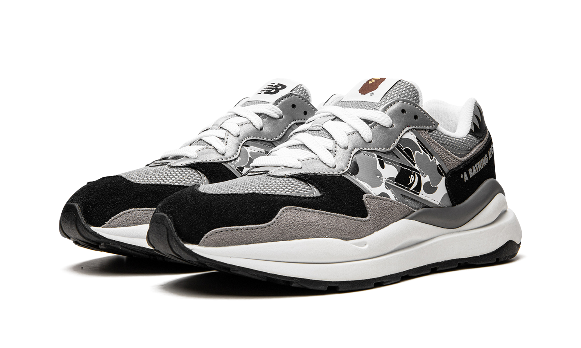 57/40 "Bape X"