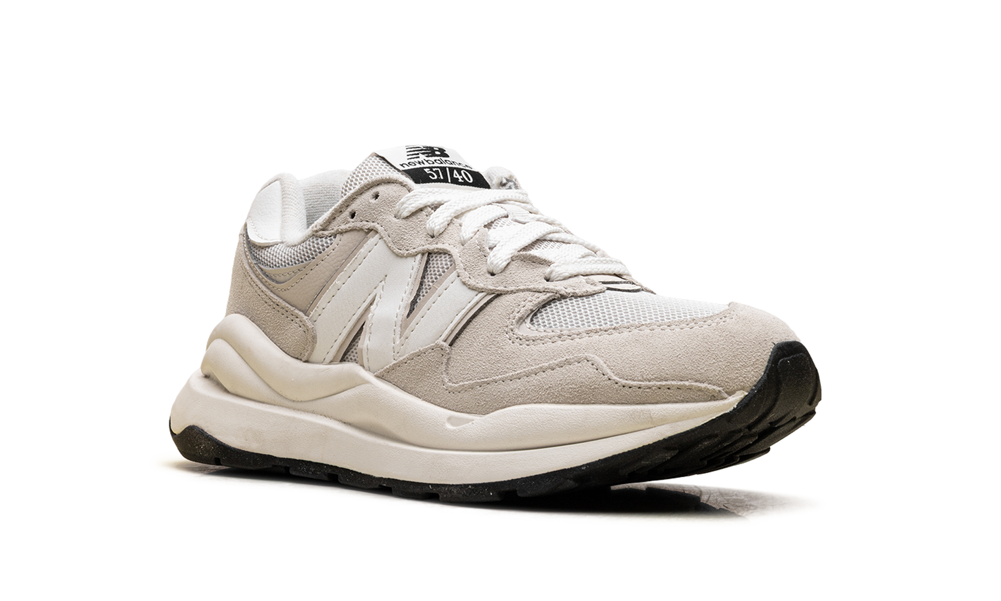 57/40 "Beige White"