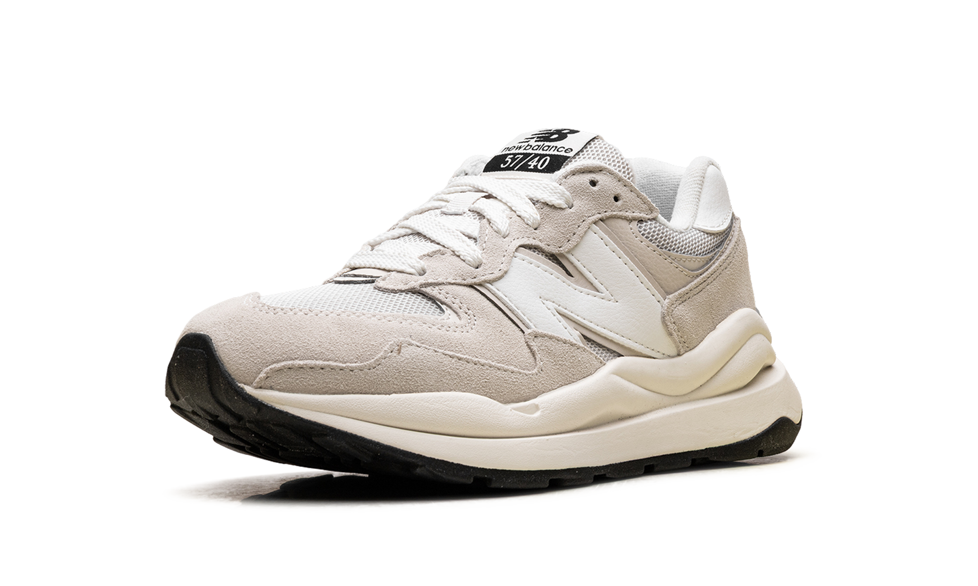 57/40 "Beige White"