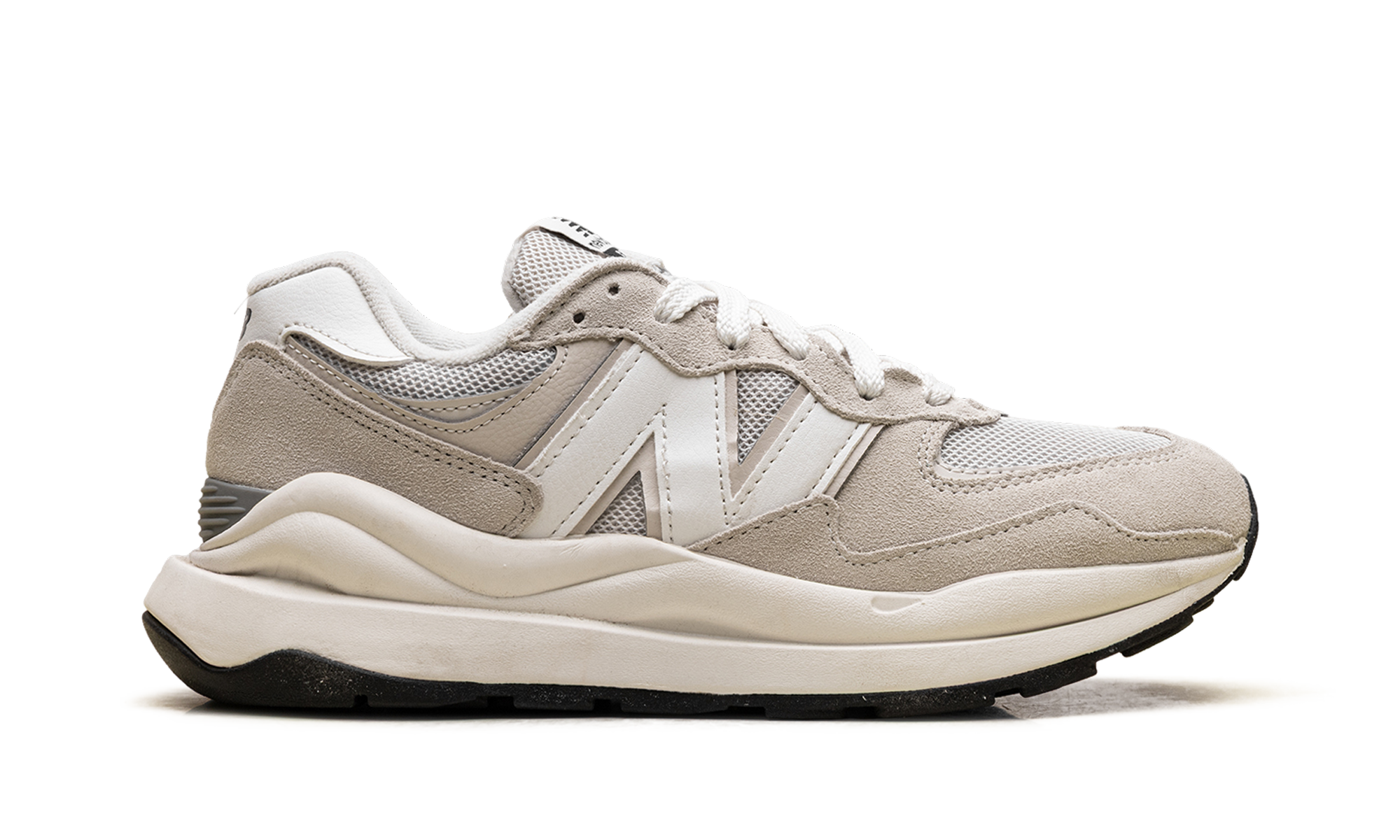 57/40 "Beige White"