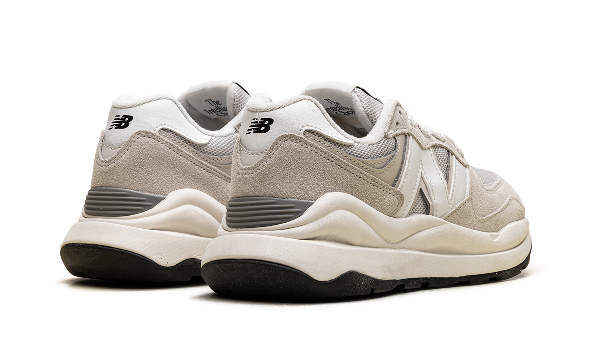 57/40 "Beige White"