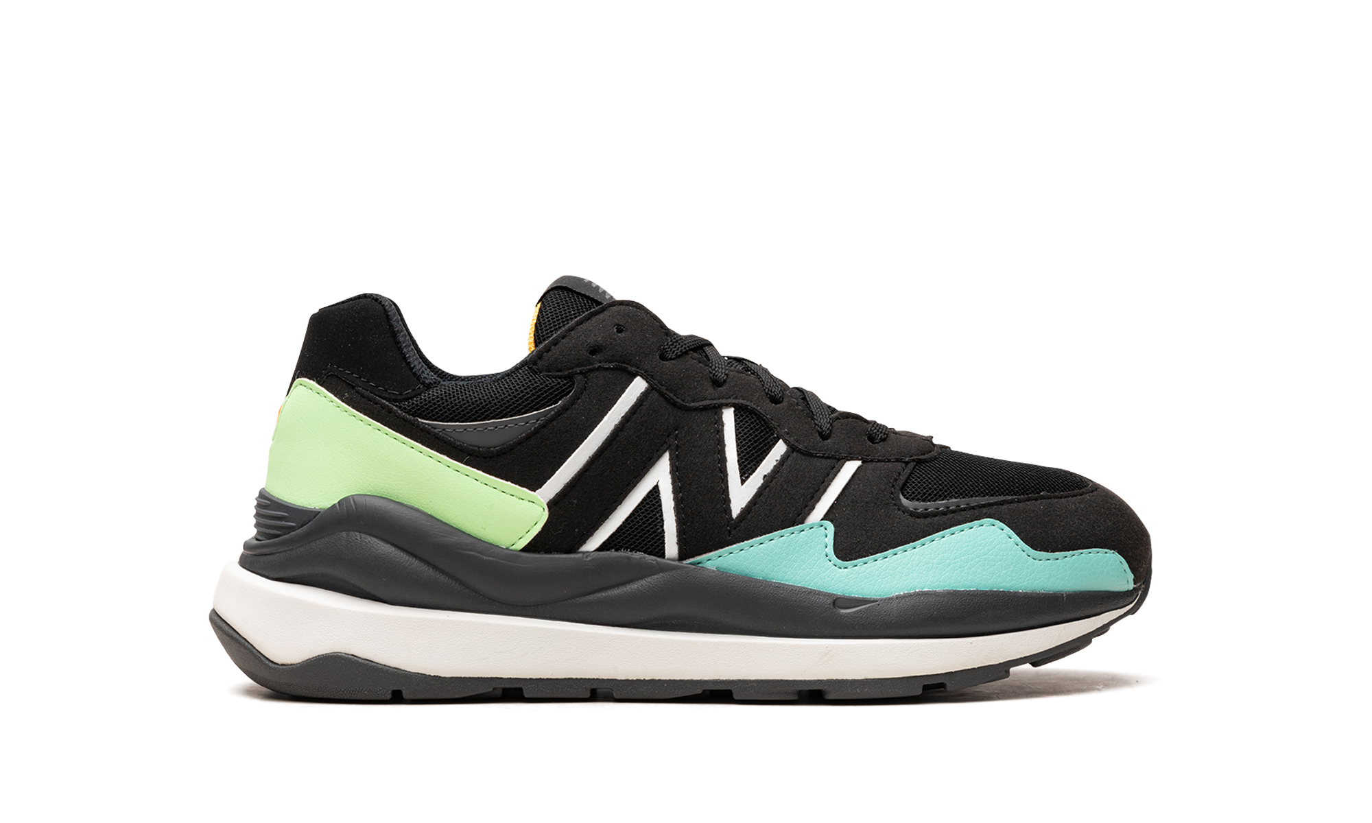 57/40 GS "Black Vibrant Spring Glow"
