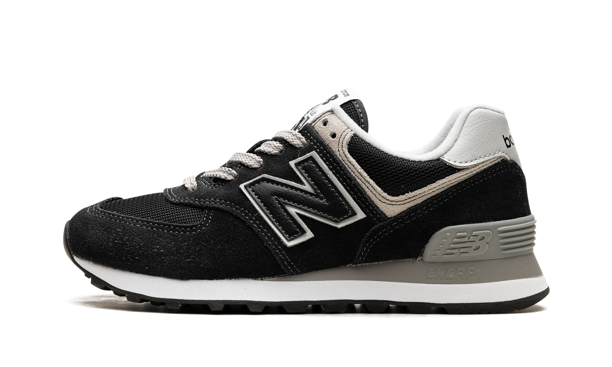 575 Core Women "Black White"