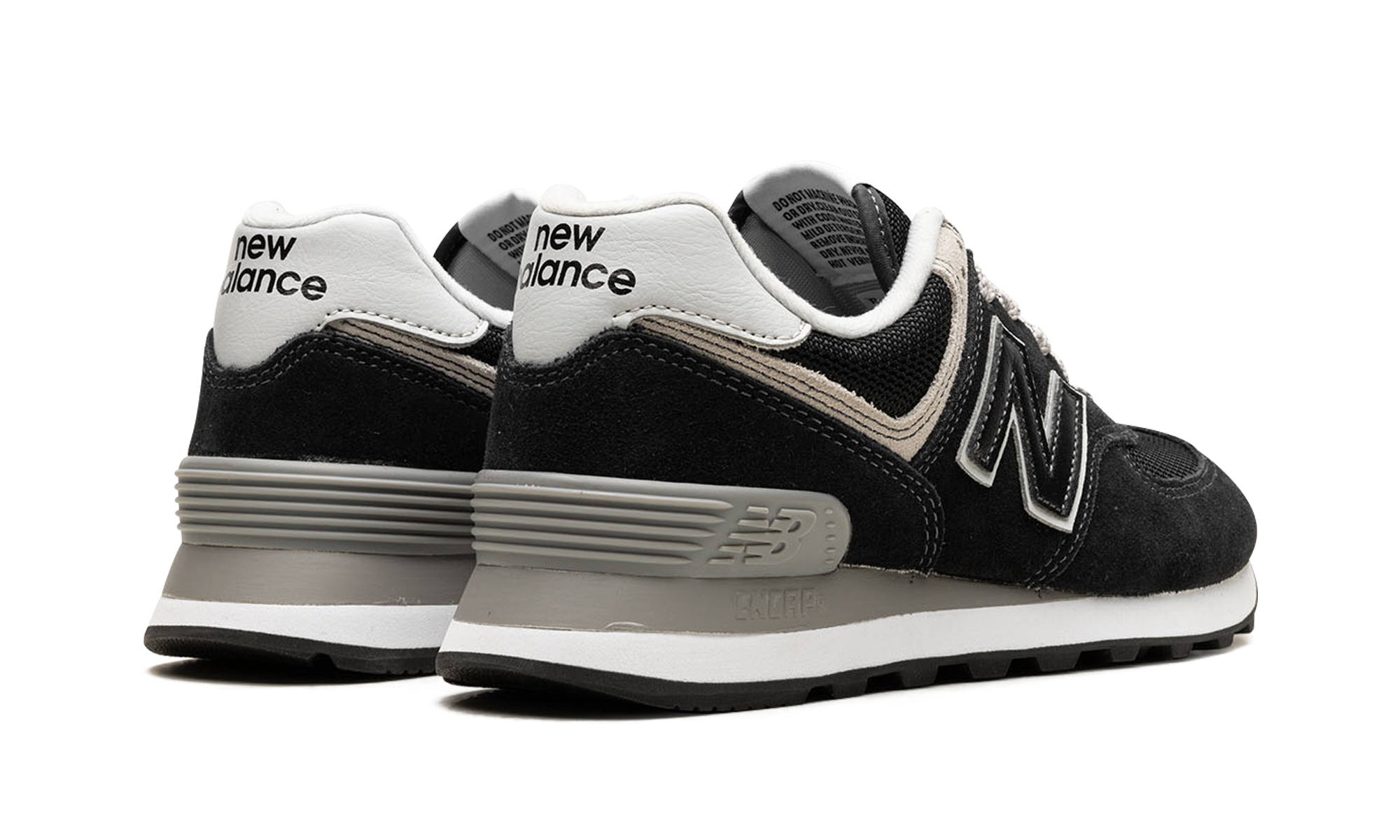 575 Core Women "Black White"