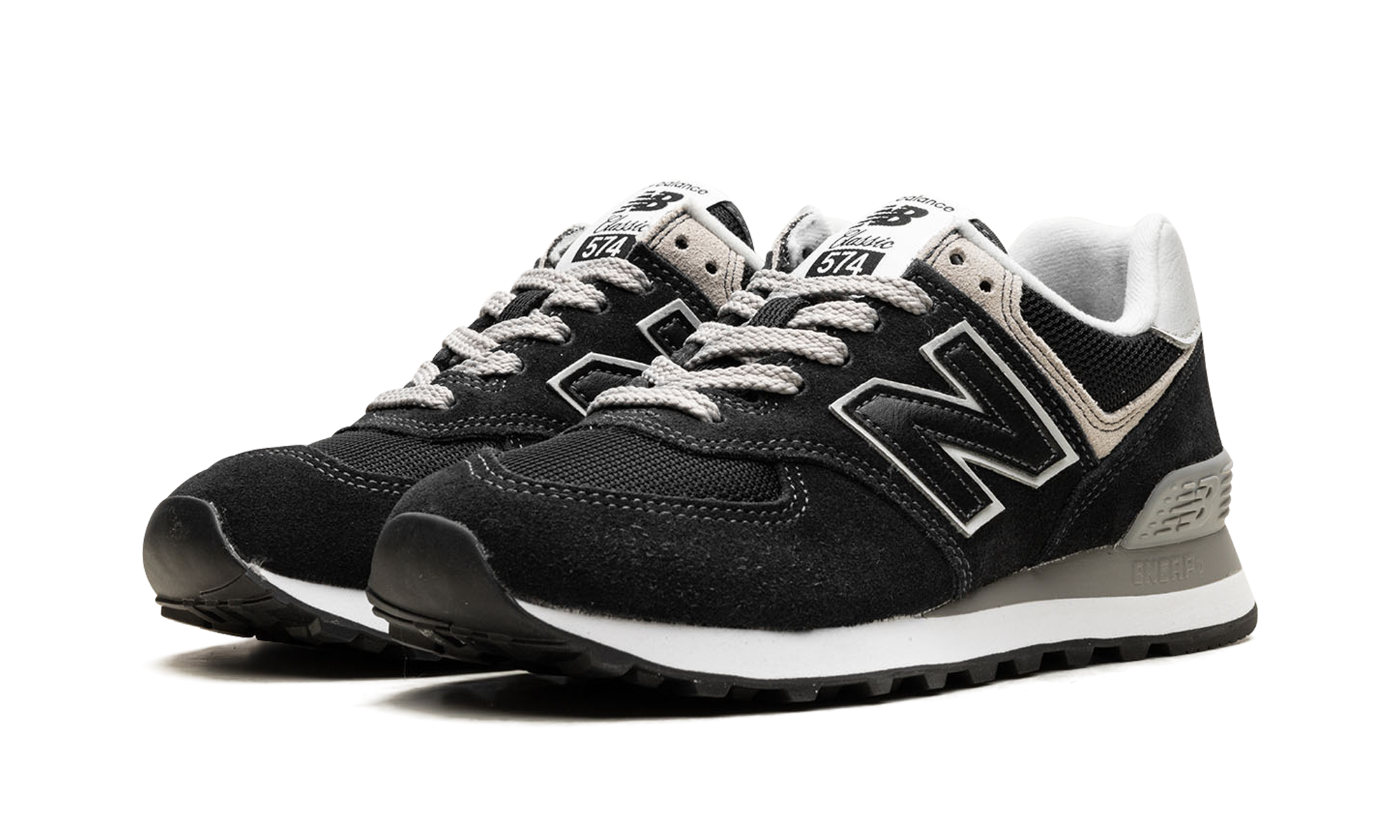 575 Core Women "Black White"