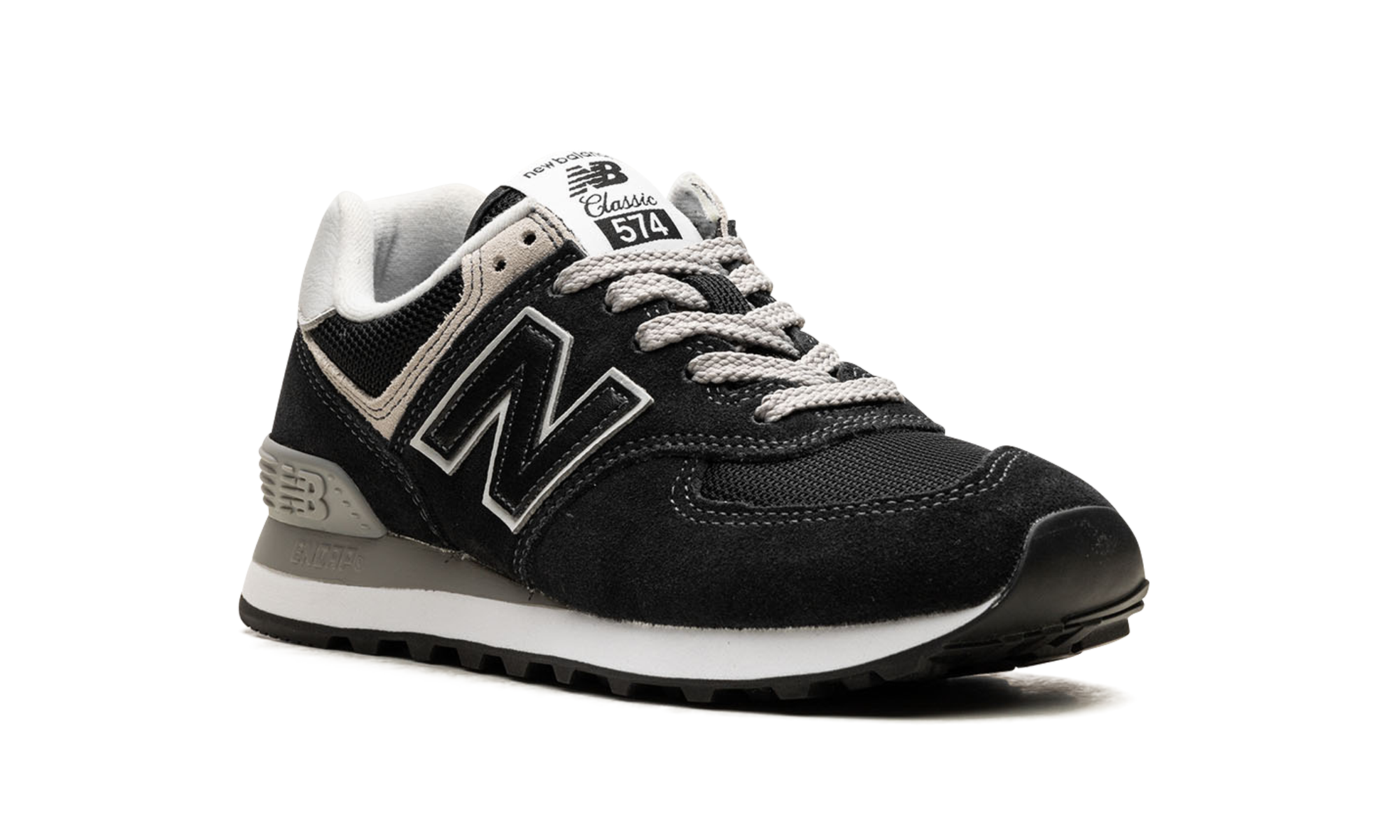 575 Core Women "Black White"