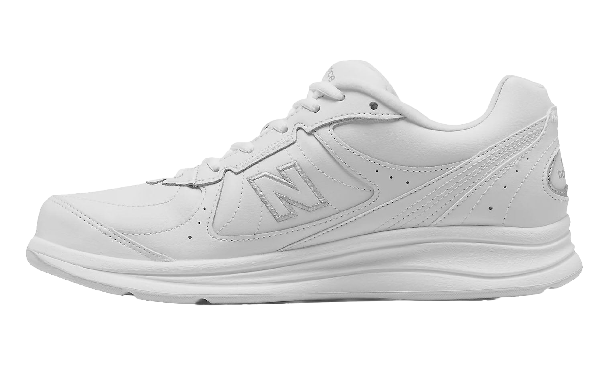 577 Velcro Women "White"