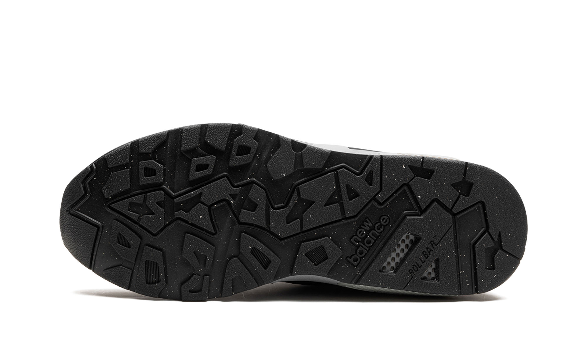 580 "Black Shadow Grey Silver Metallic"