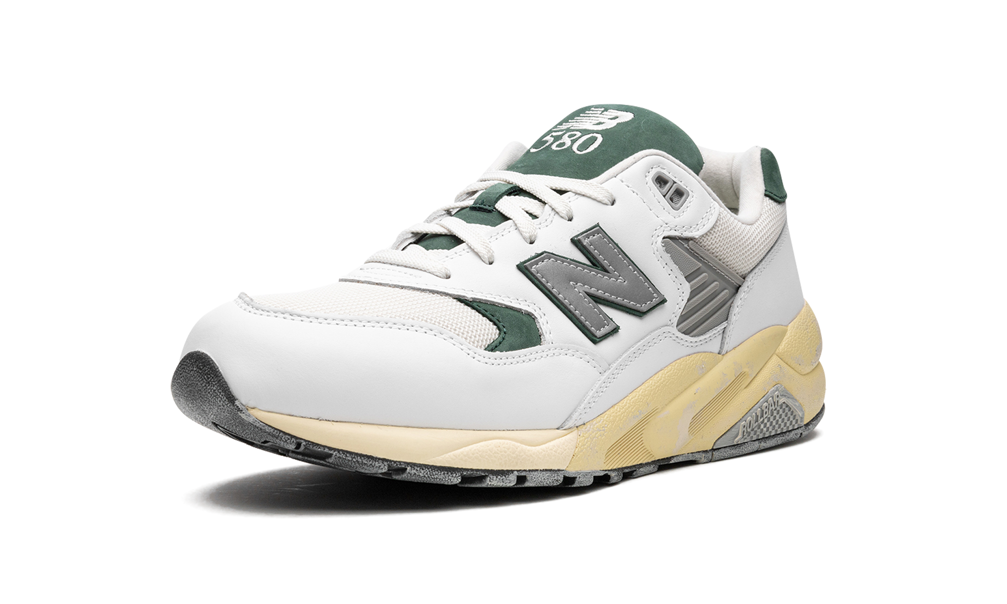 580 "Nightwatch Green"