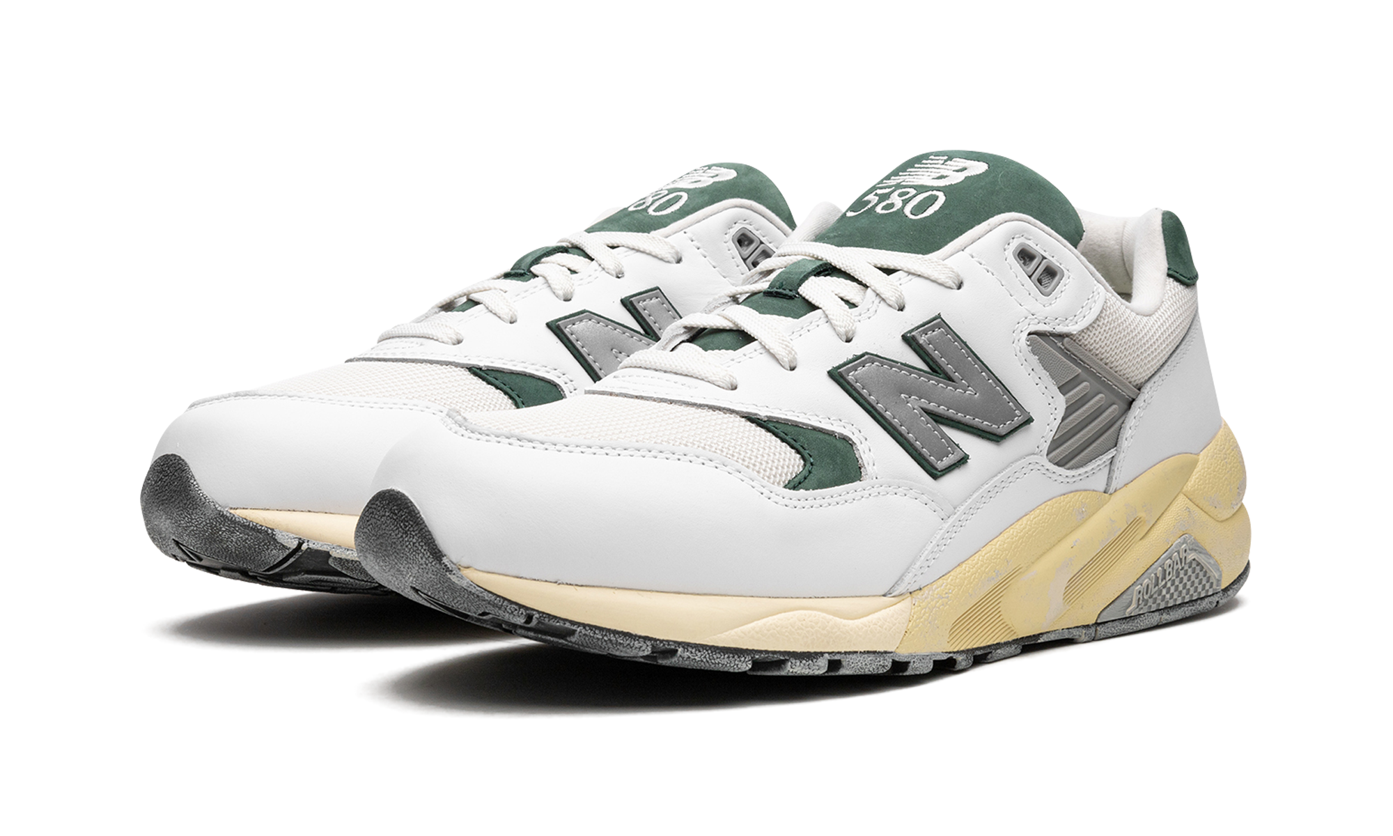 580 "Nightwatch Green"
