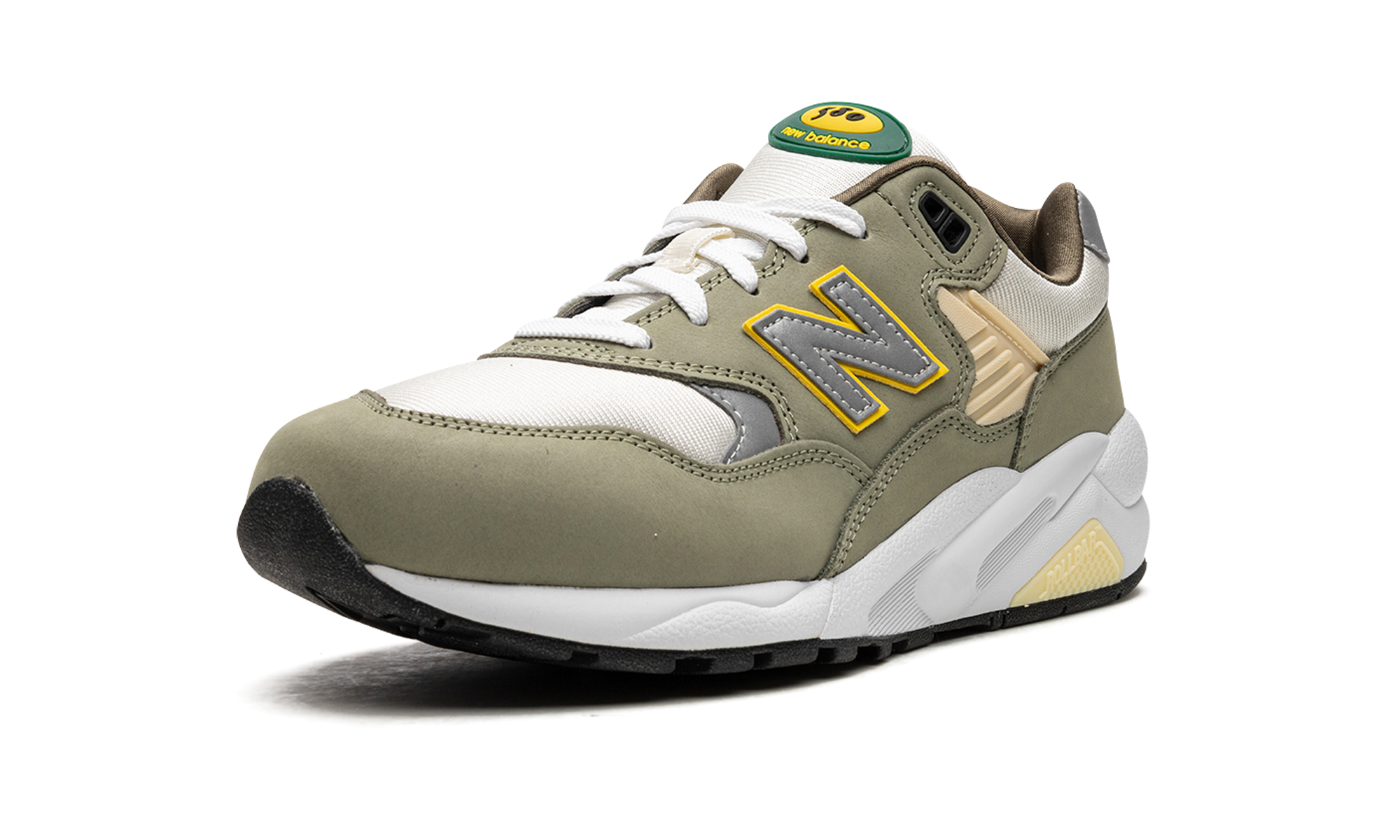 580 "Olive"