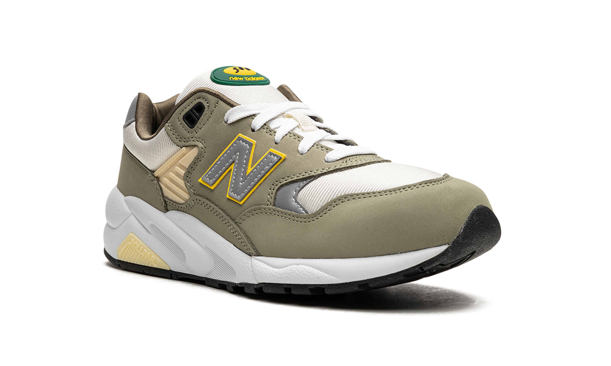 580 "Olive"
