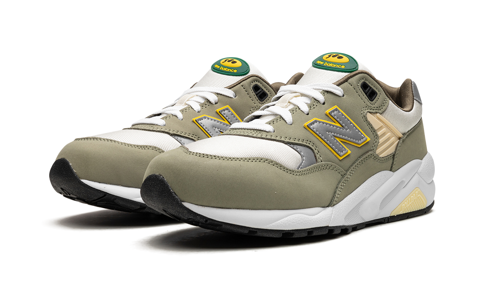 580 "Olive"
