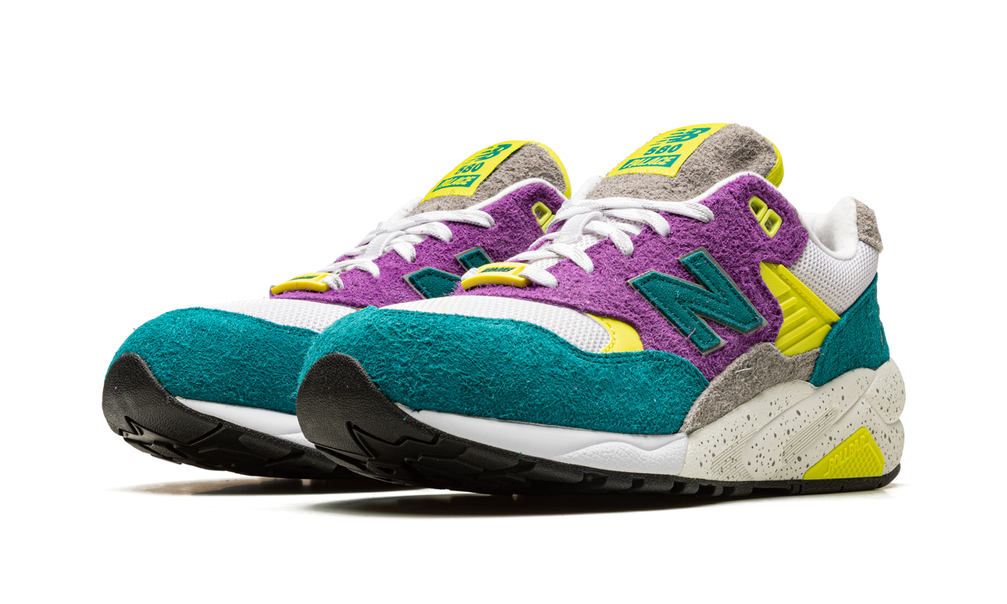 580 "Palace - Shaded Spruce Pansy"