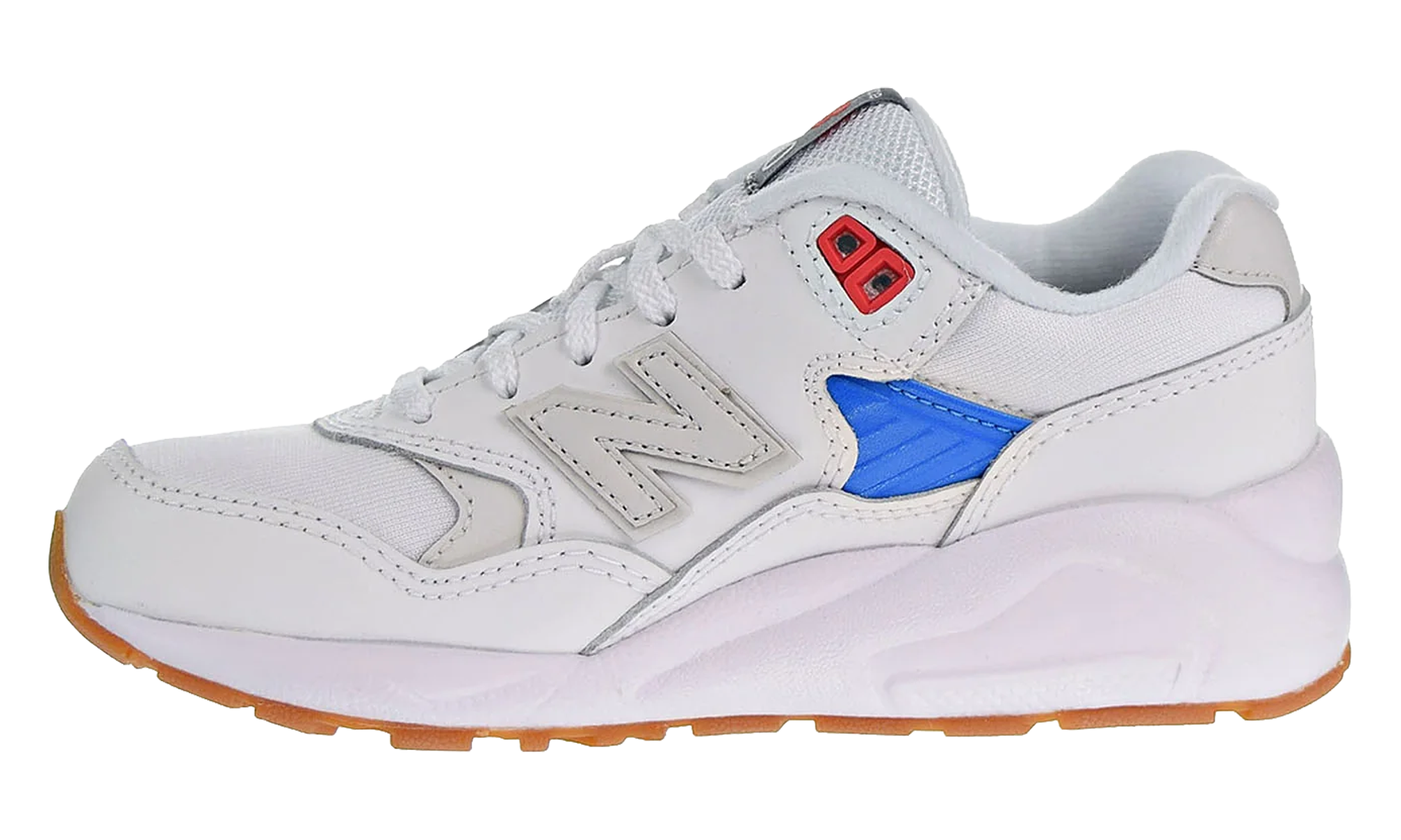580 Ps "White / Blue / Gum"