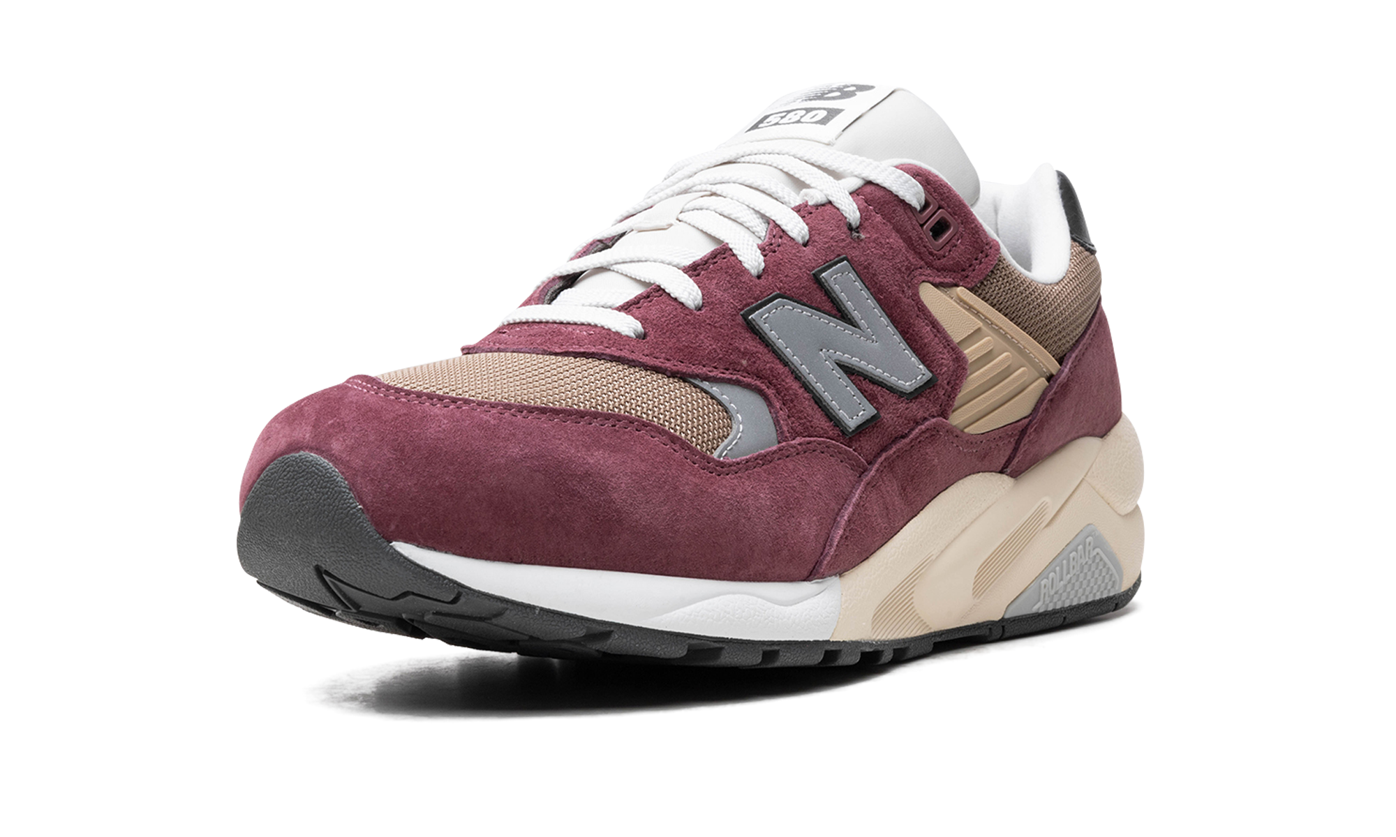 580 "Washed Burgundy"