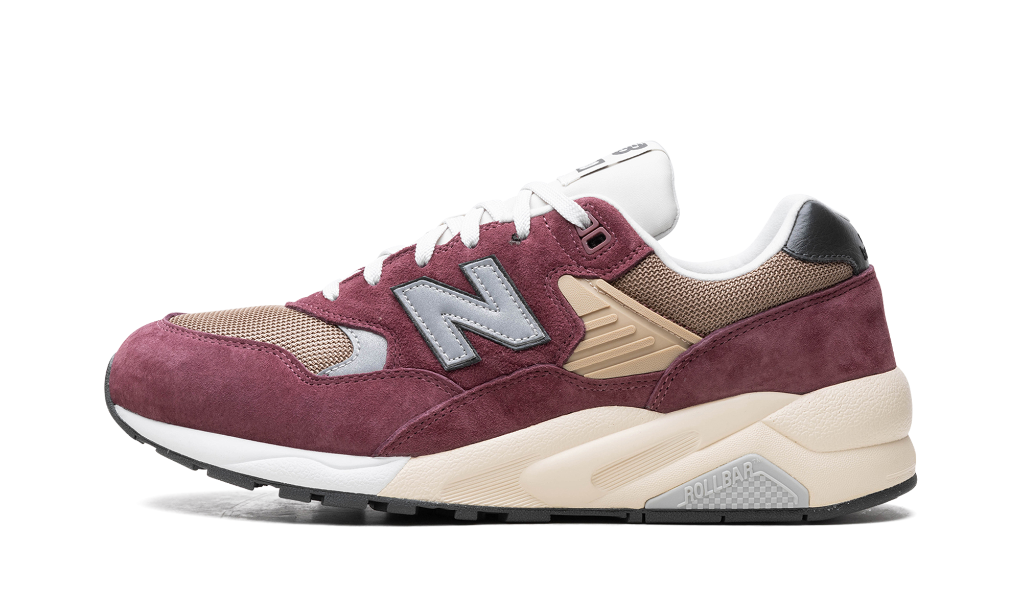 580 "Washed Burgundy"