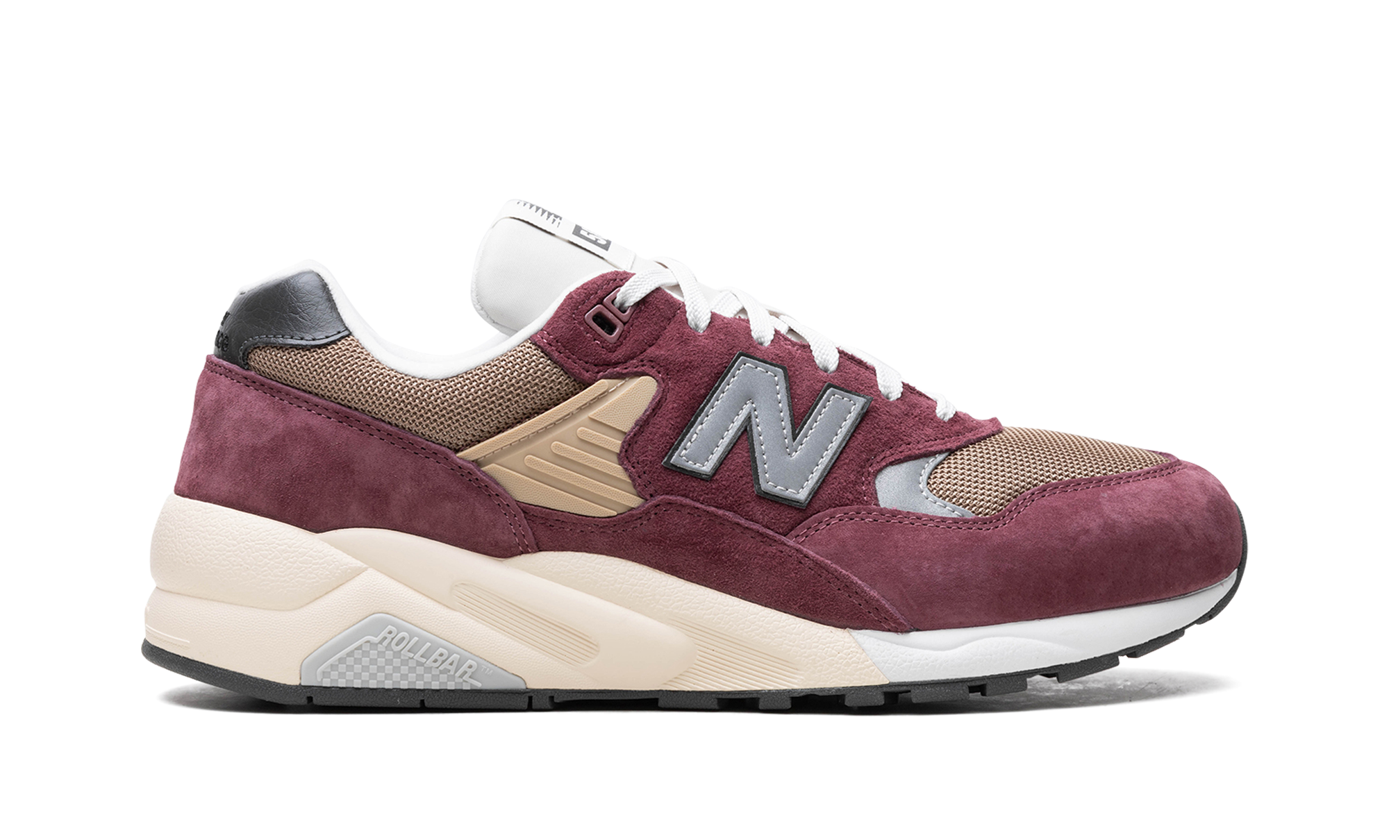580 "Washed Burgundy"