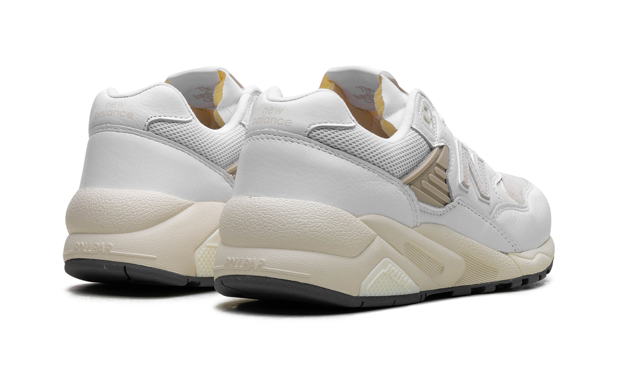 580 "White Tan"
