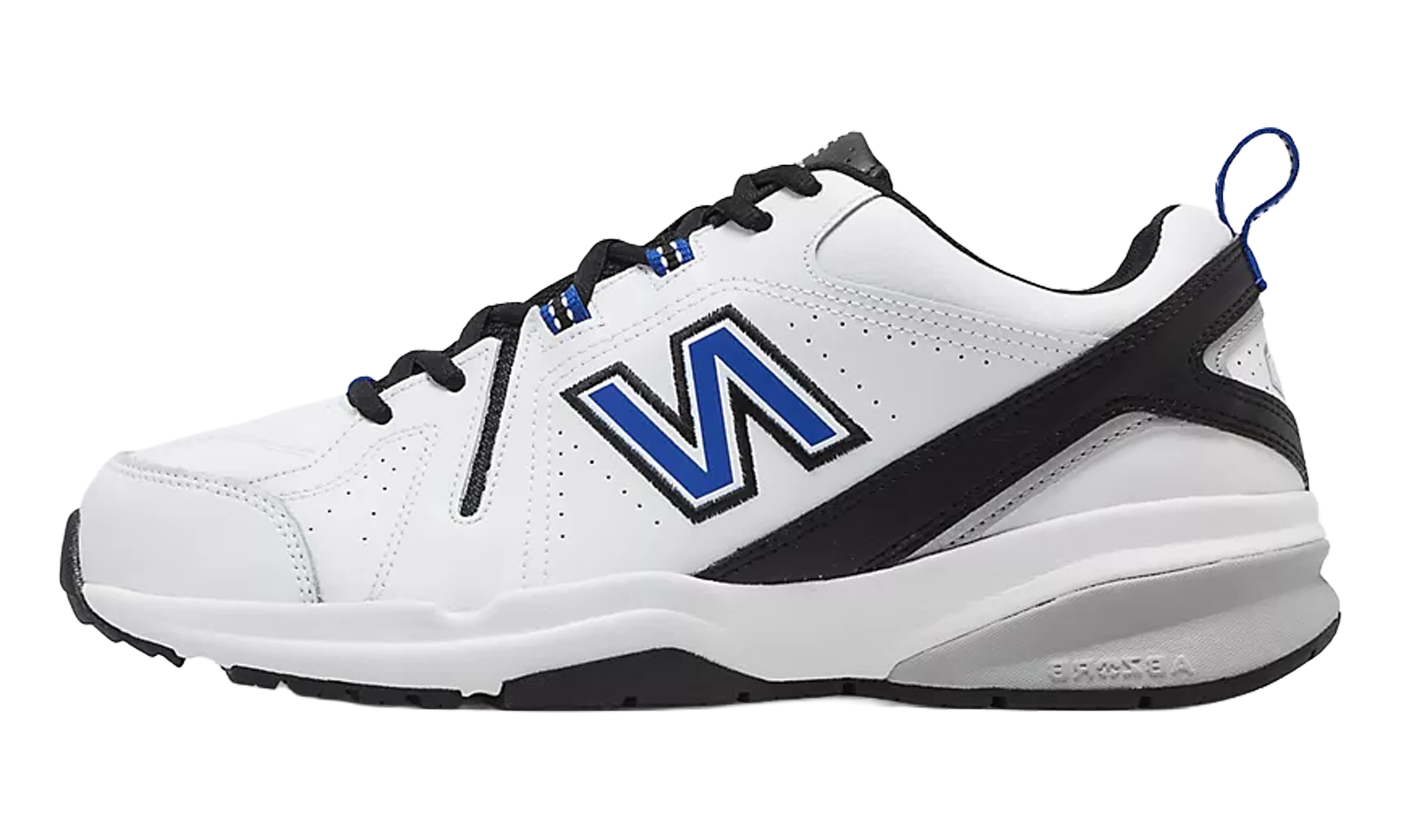 608v5 "White Team Royal Black"
