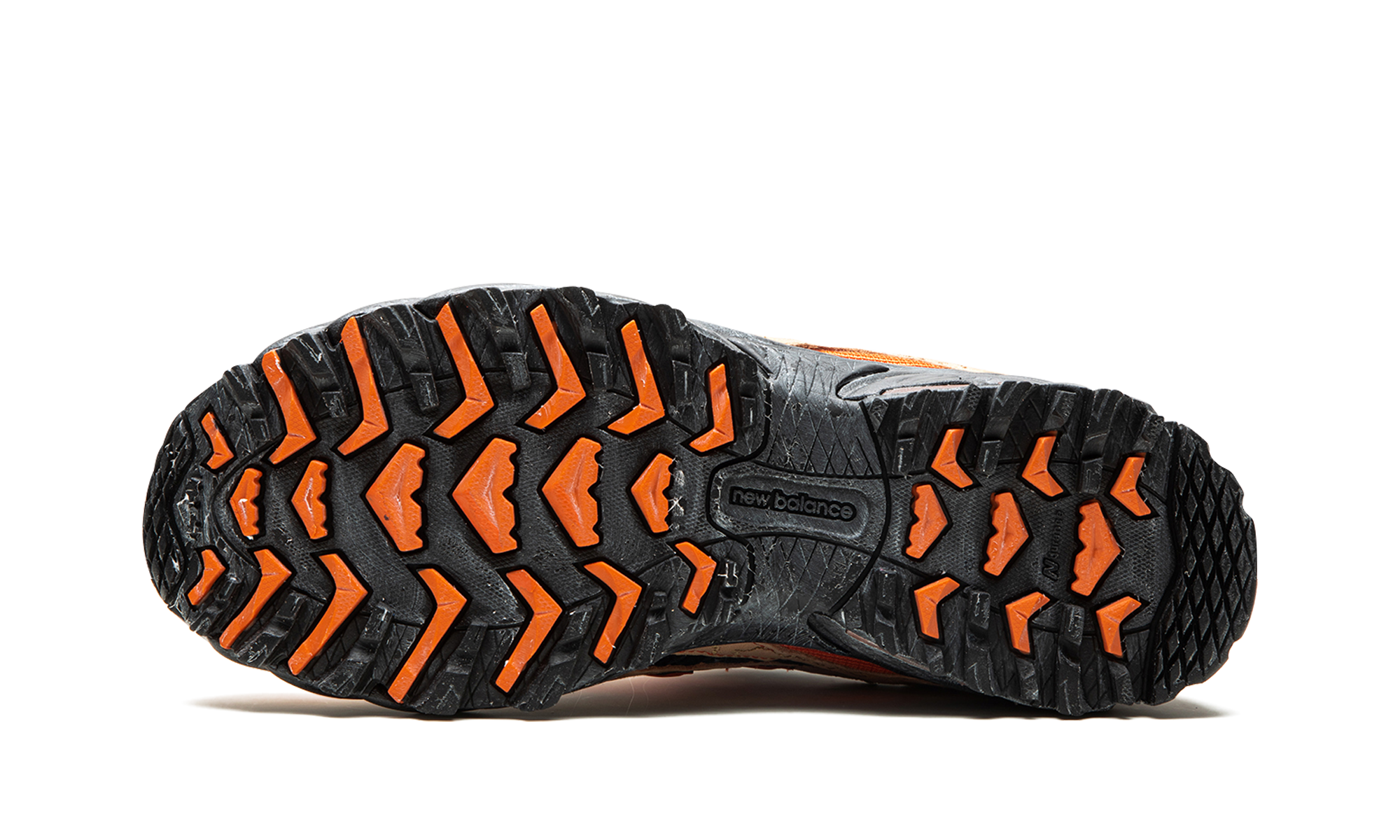 610 "Joe Fresh Goods - Beneath The Surface Brown Orange"