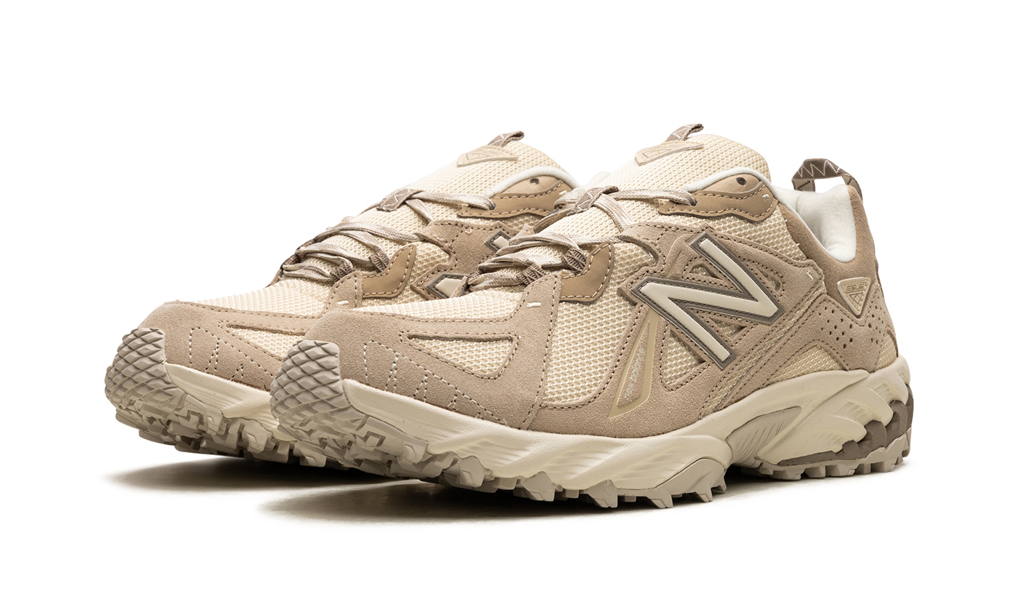 610v1 "Mindful Grey / Mushroom"