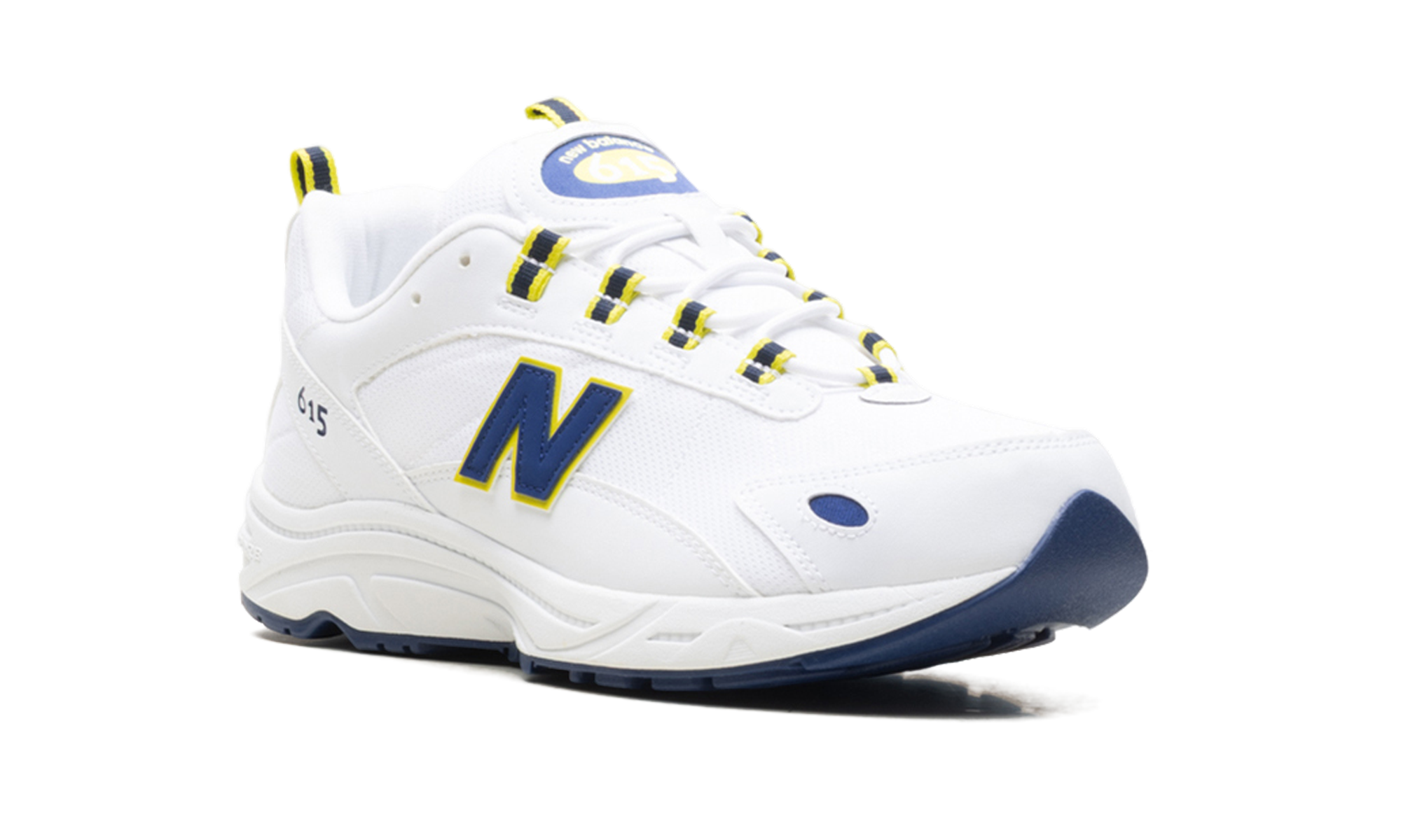 615 "White / Blue"