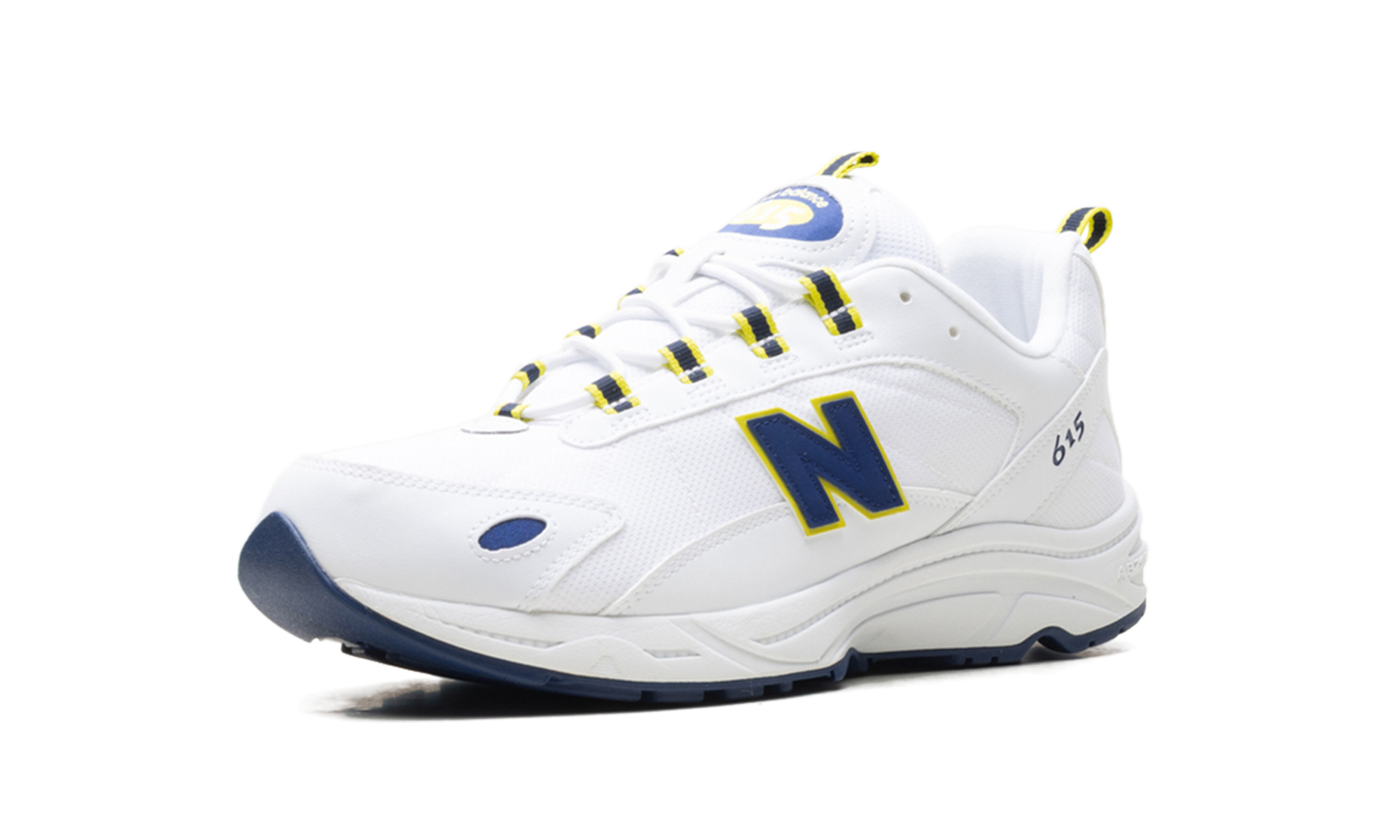 615 "White / Blue"