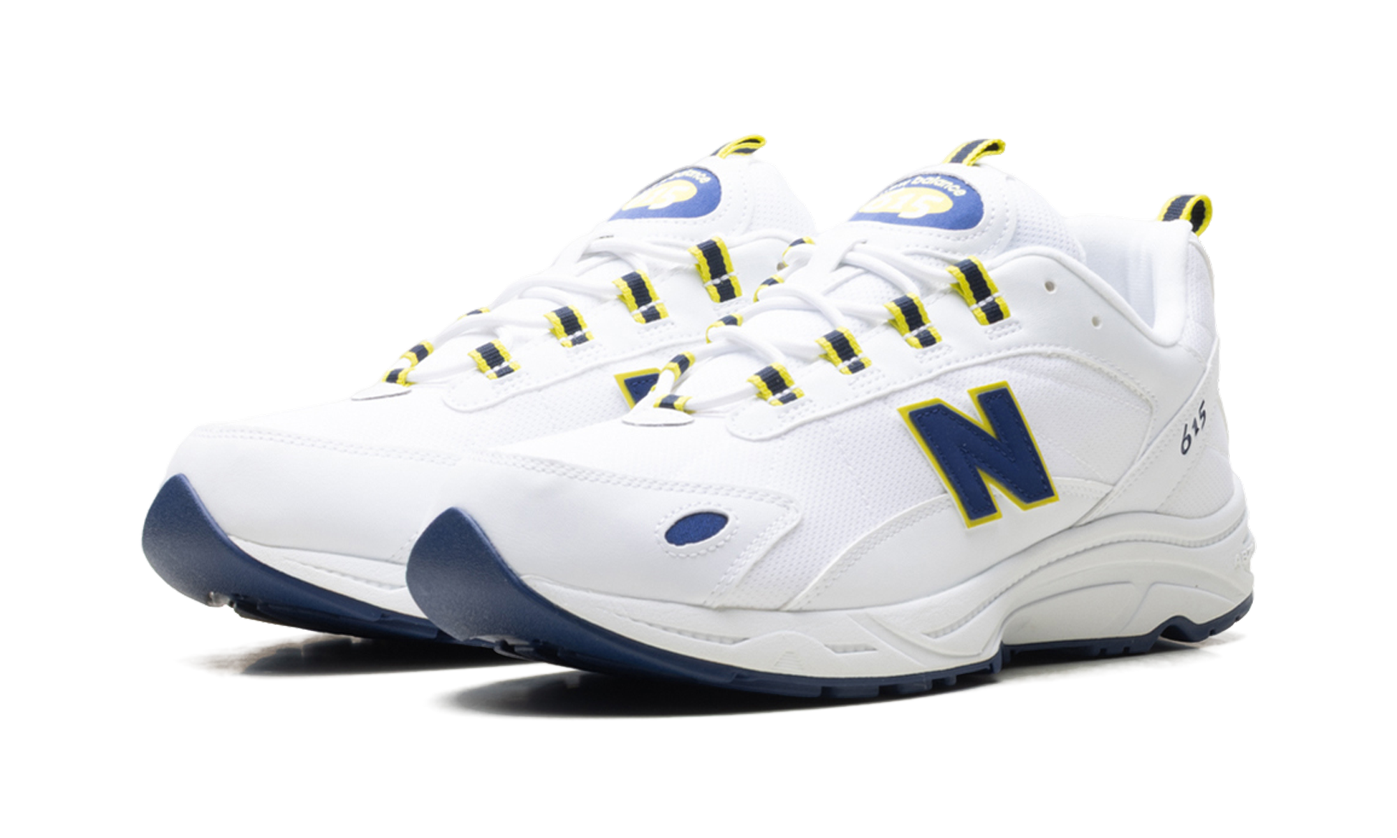 615 "White / Blue"