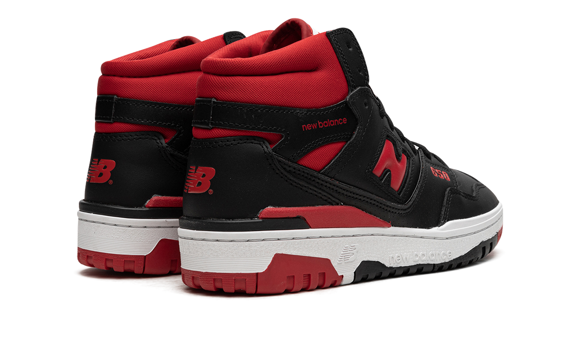 650 "Bred"
