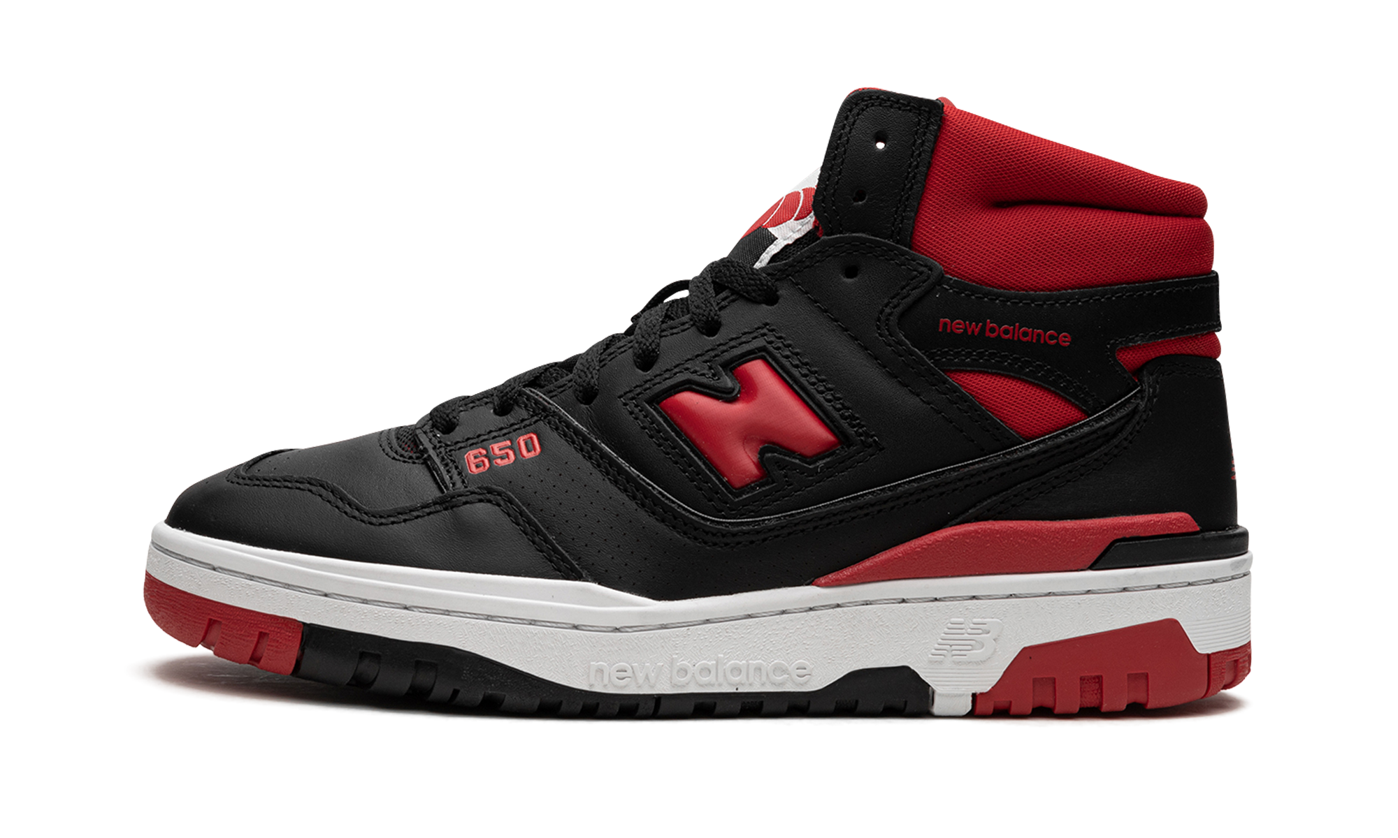 650 "Bred"