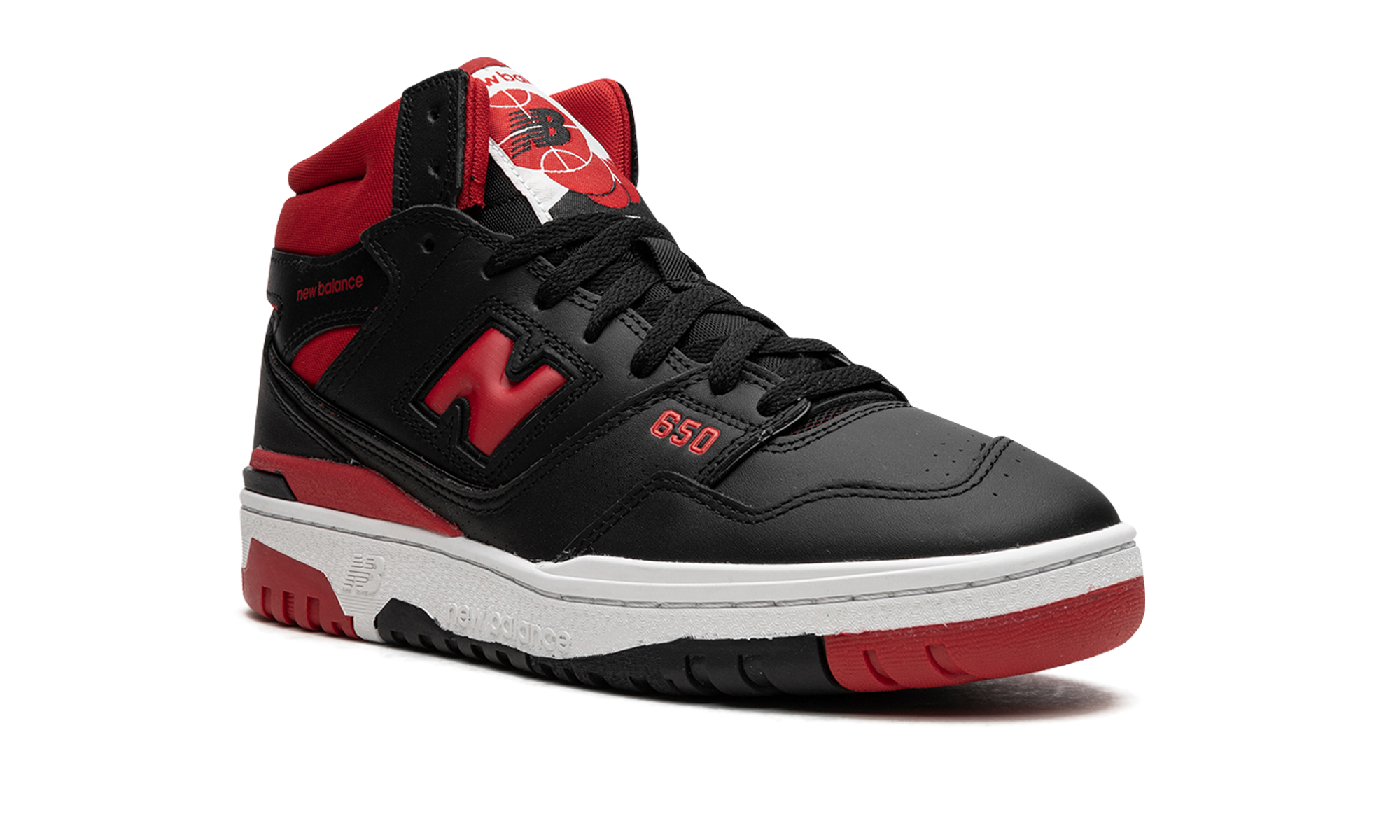 650 "Bred"