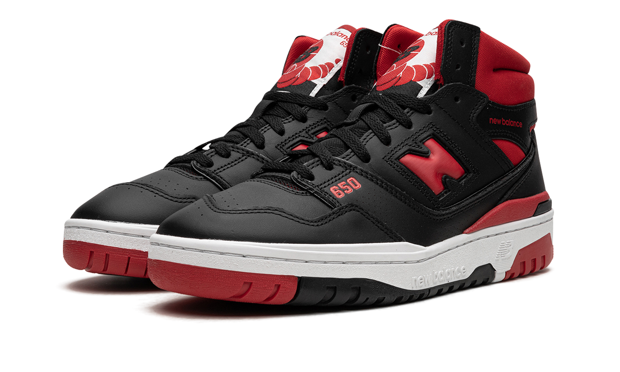 650 "Bred"
