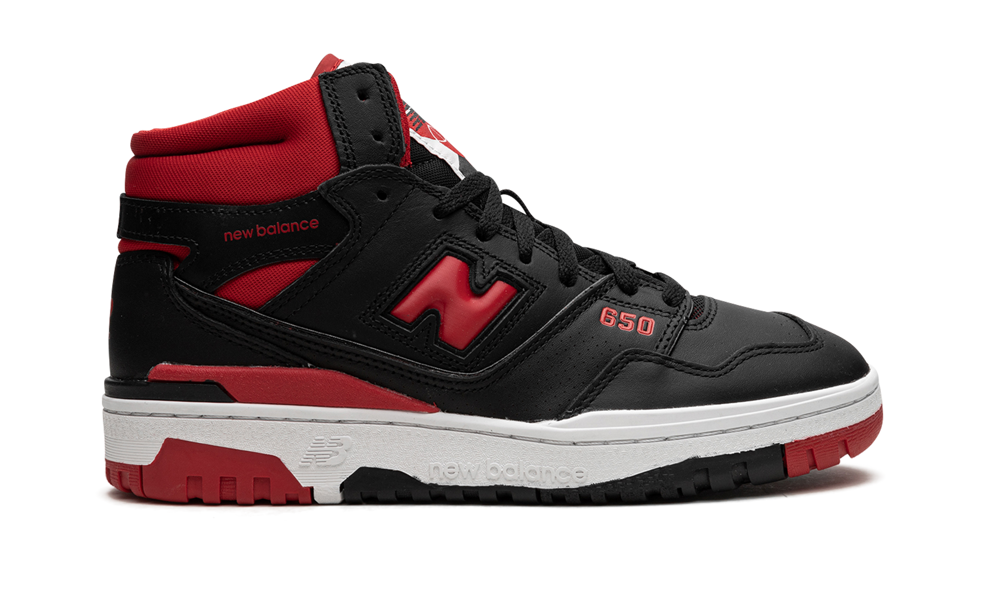 650 "Bred"