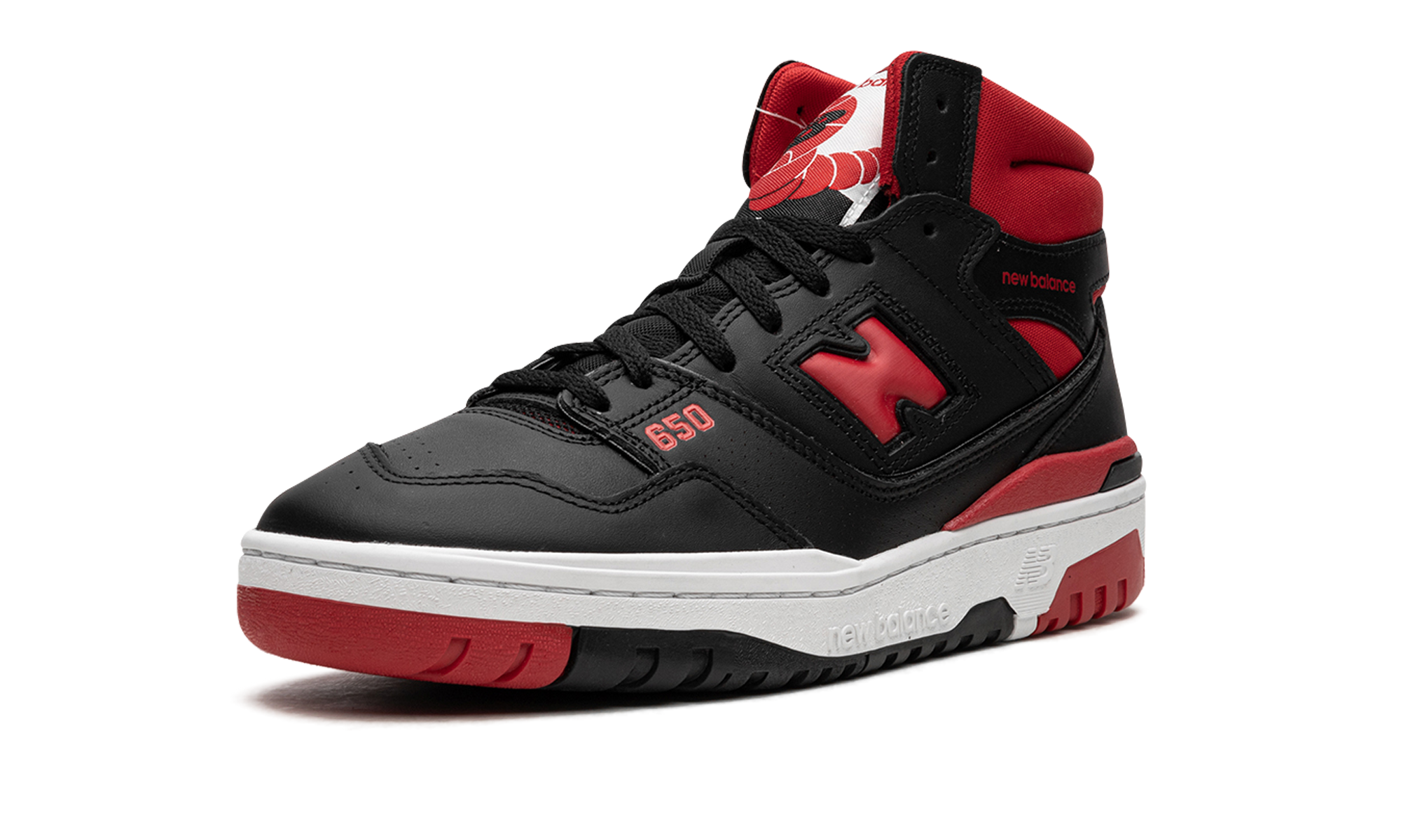 650 "Bred"
