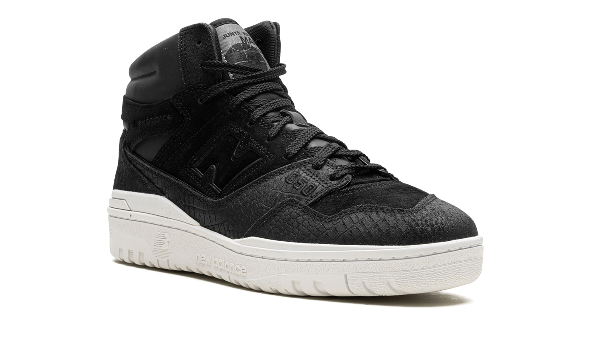 650 "Junya Watanabe Man - Black White"