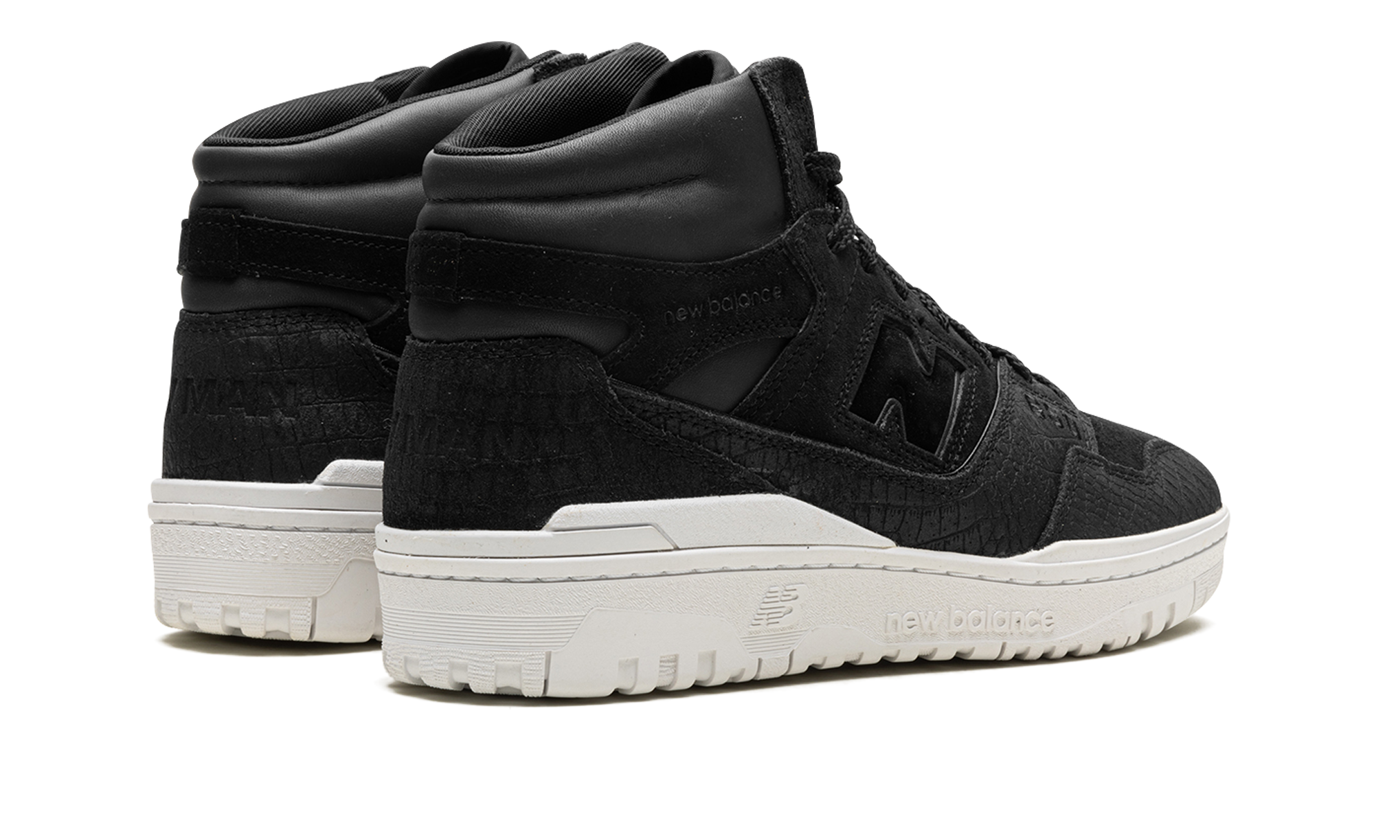 650 "Junya Watanabe Man - Black White"
