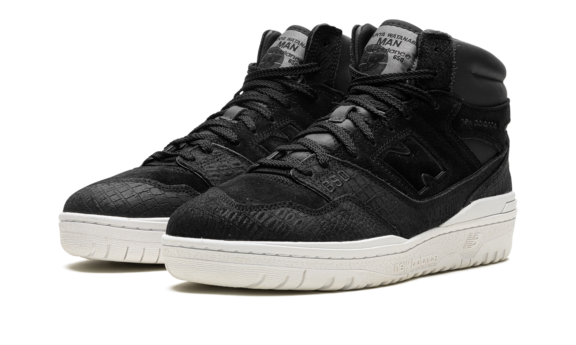 650 "Junya Watanabe Man - Black White"