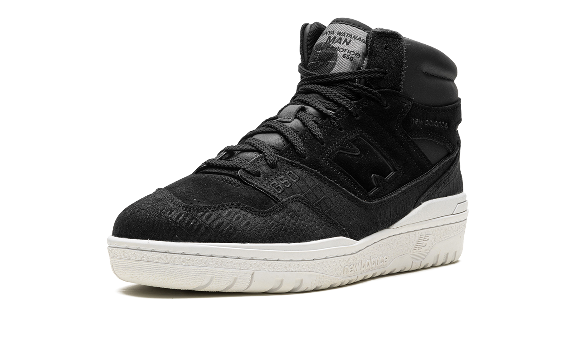 650 "Junya Watanabe Man - Black White"