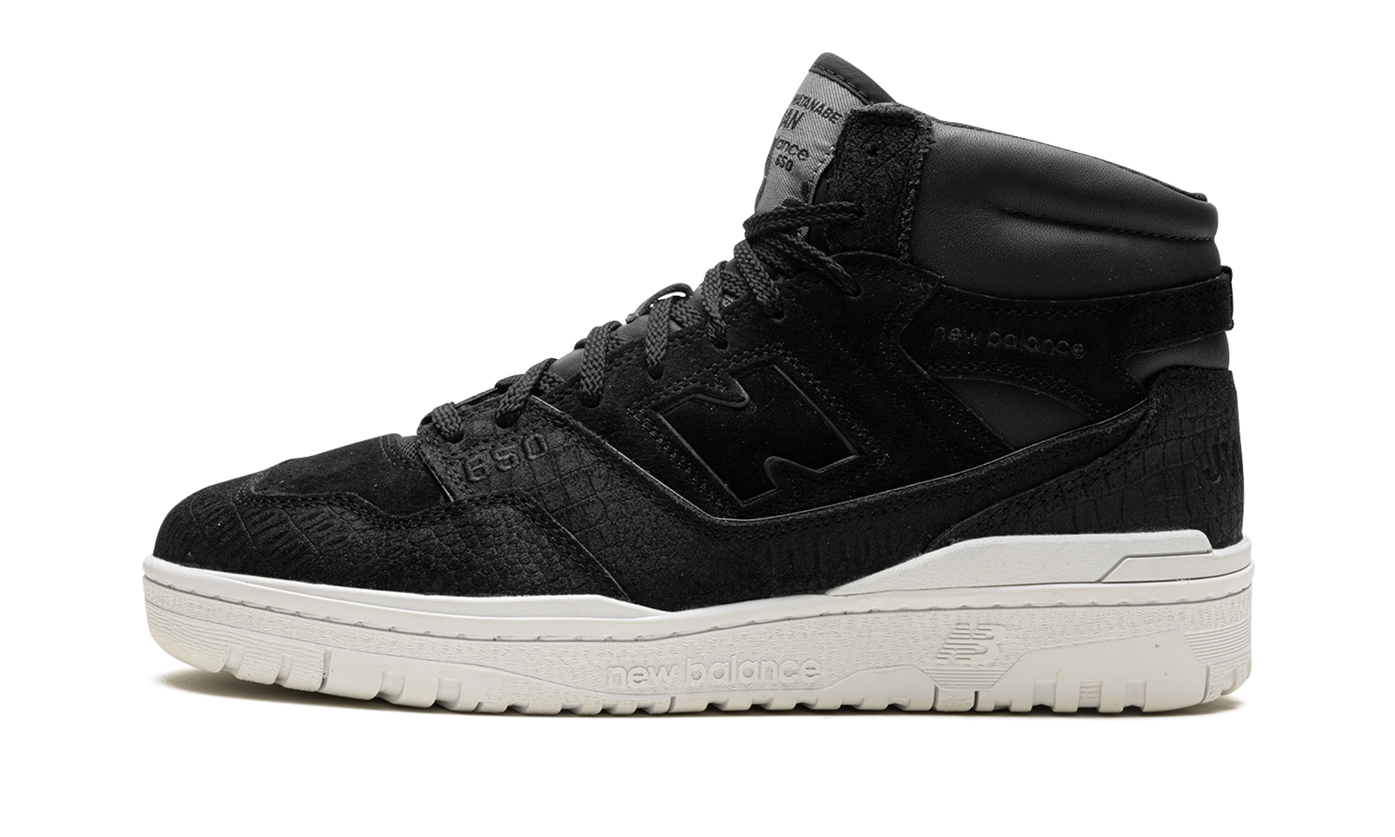 650 "Junya Watanabe Man - Black White"