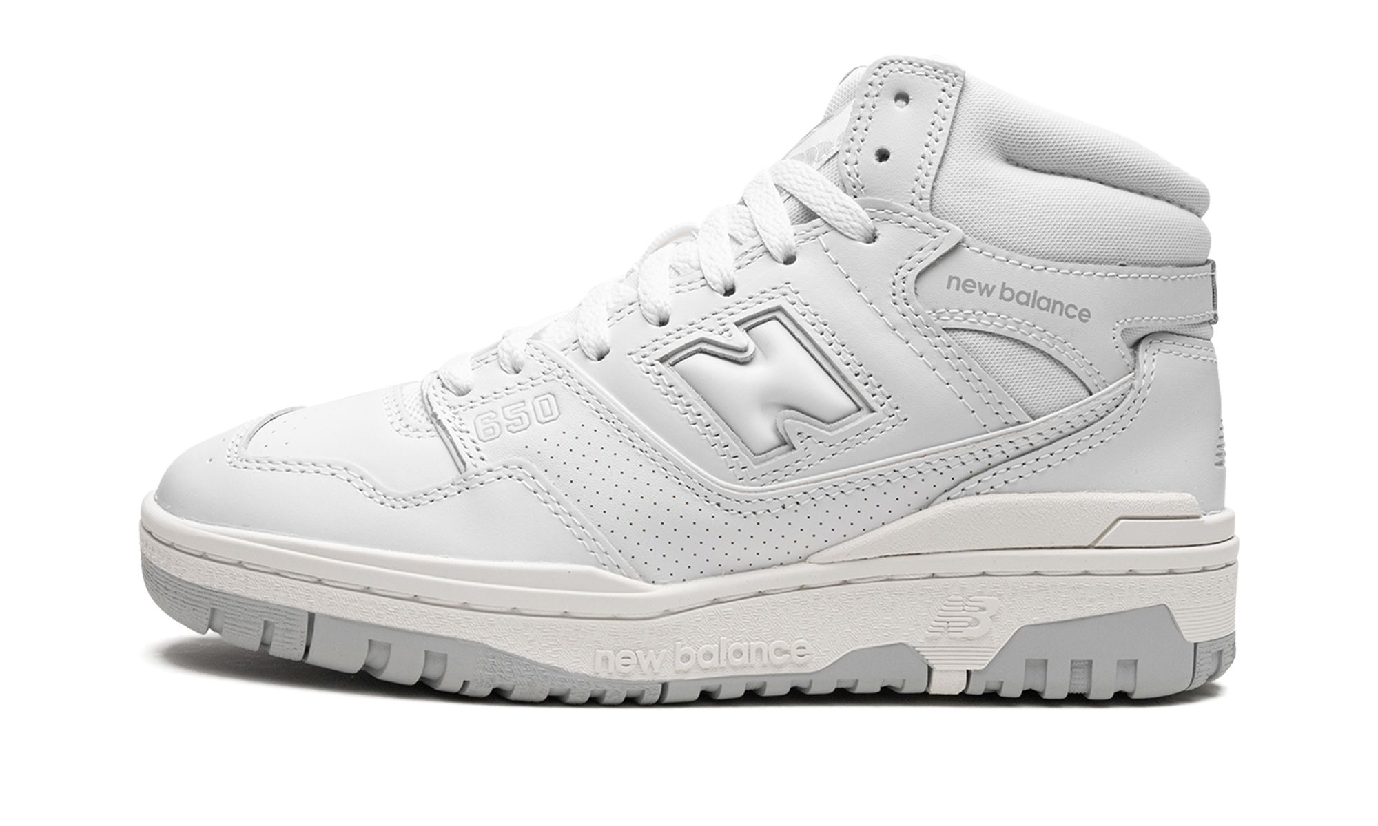 650 "Triple White"